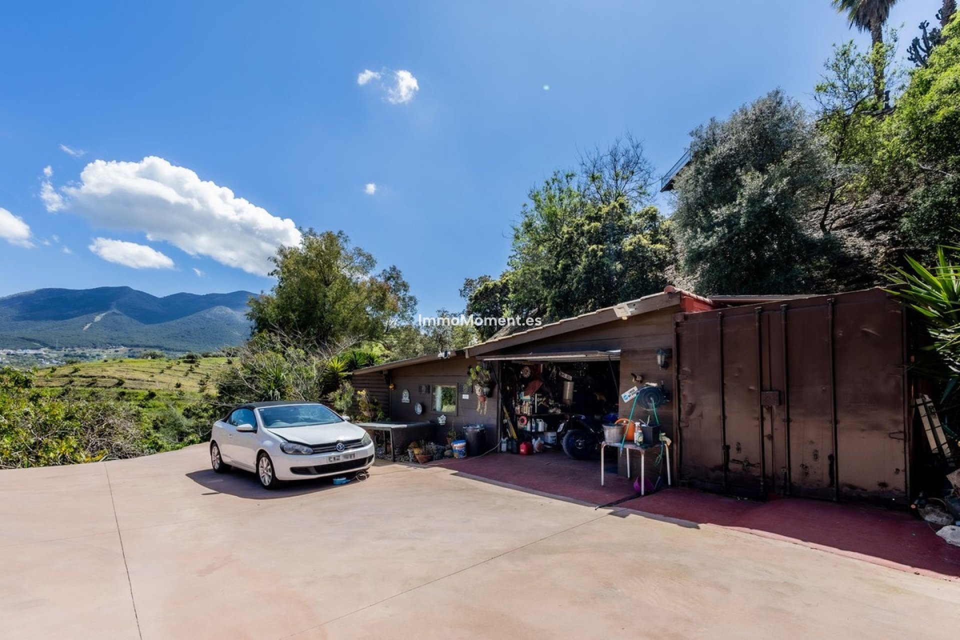 Bestaande woning - Landhuis - Binnenland  - Alhaurín el Grande Centro