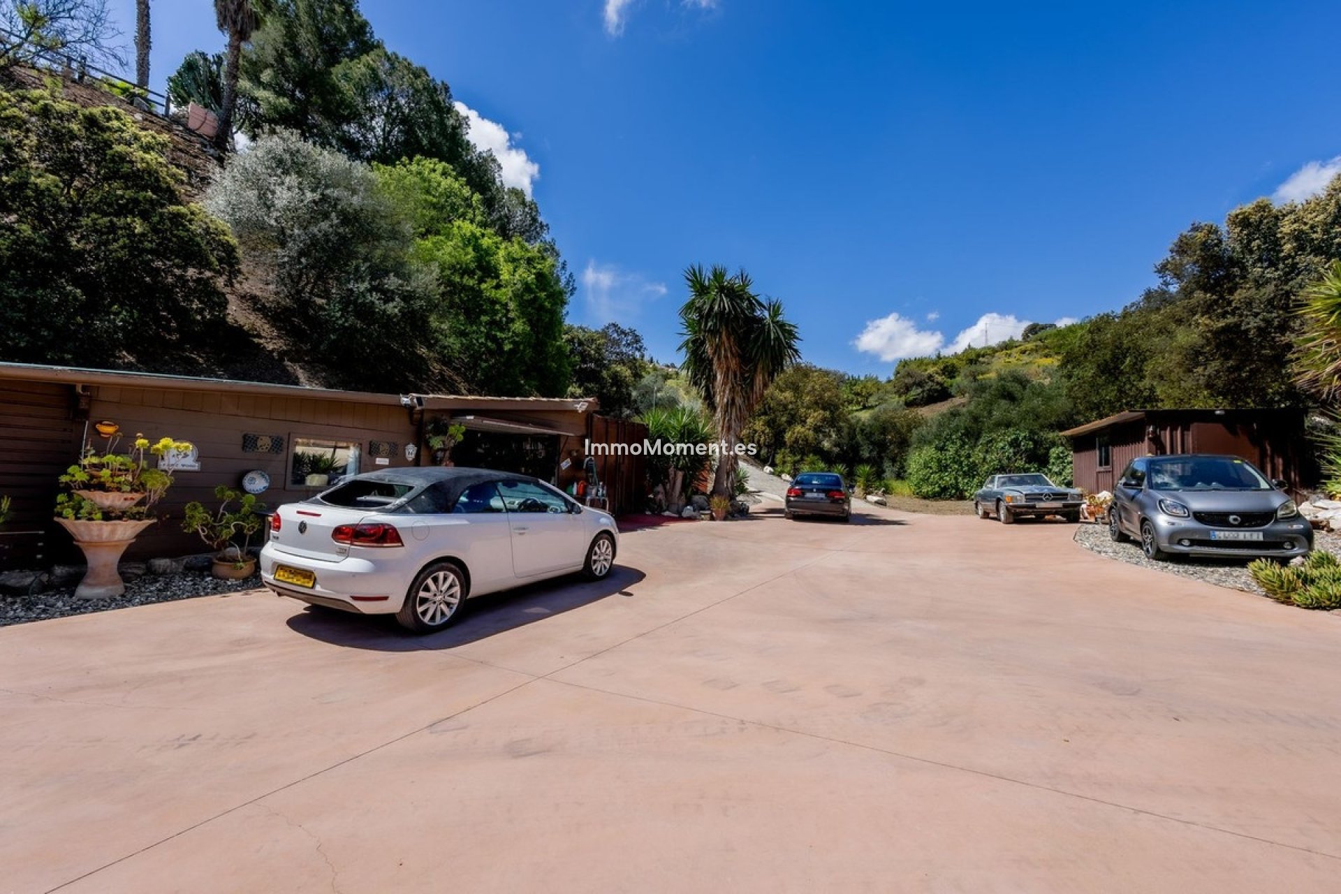 Bestaande woning - Landhuis - Binnenland  - Alhaurín el Grande Centro