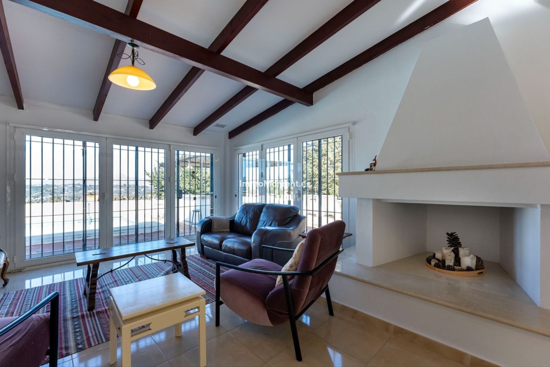 Bestaande woning - Landhuis - Binnenland  - Alhaurín el Grande Centro