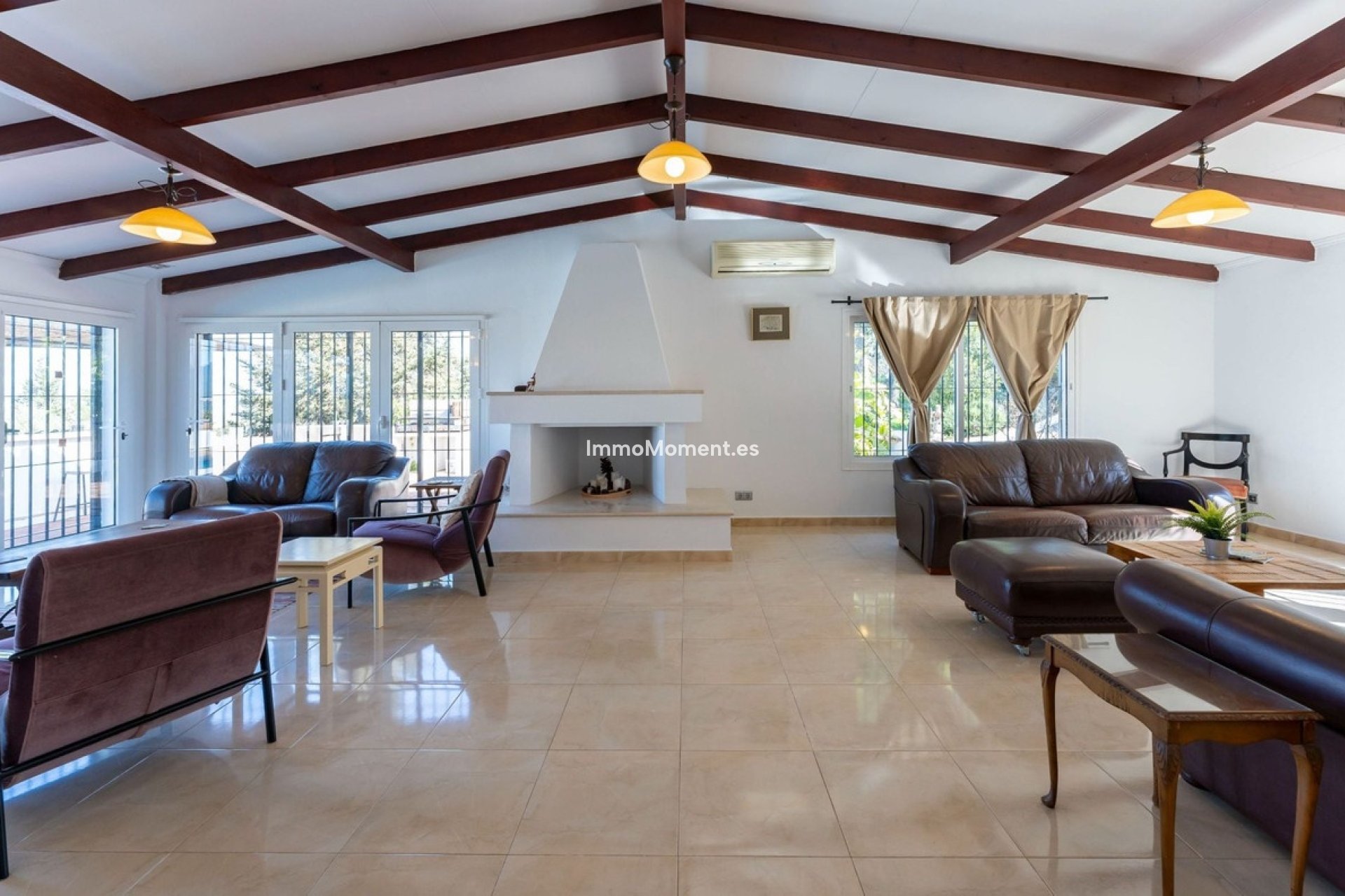 Bestaande woning - Landhuis - Binnenland  - Alhaurín el Grande Centro