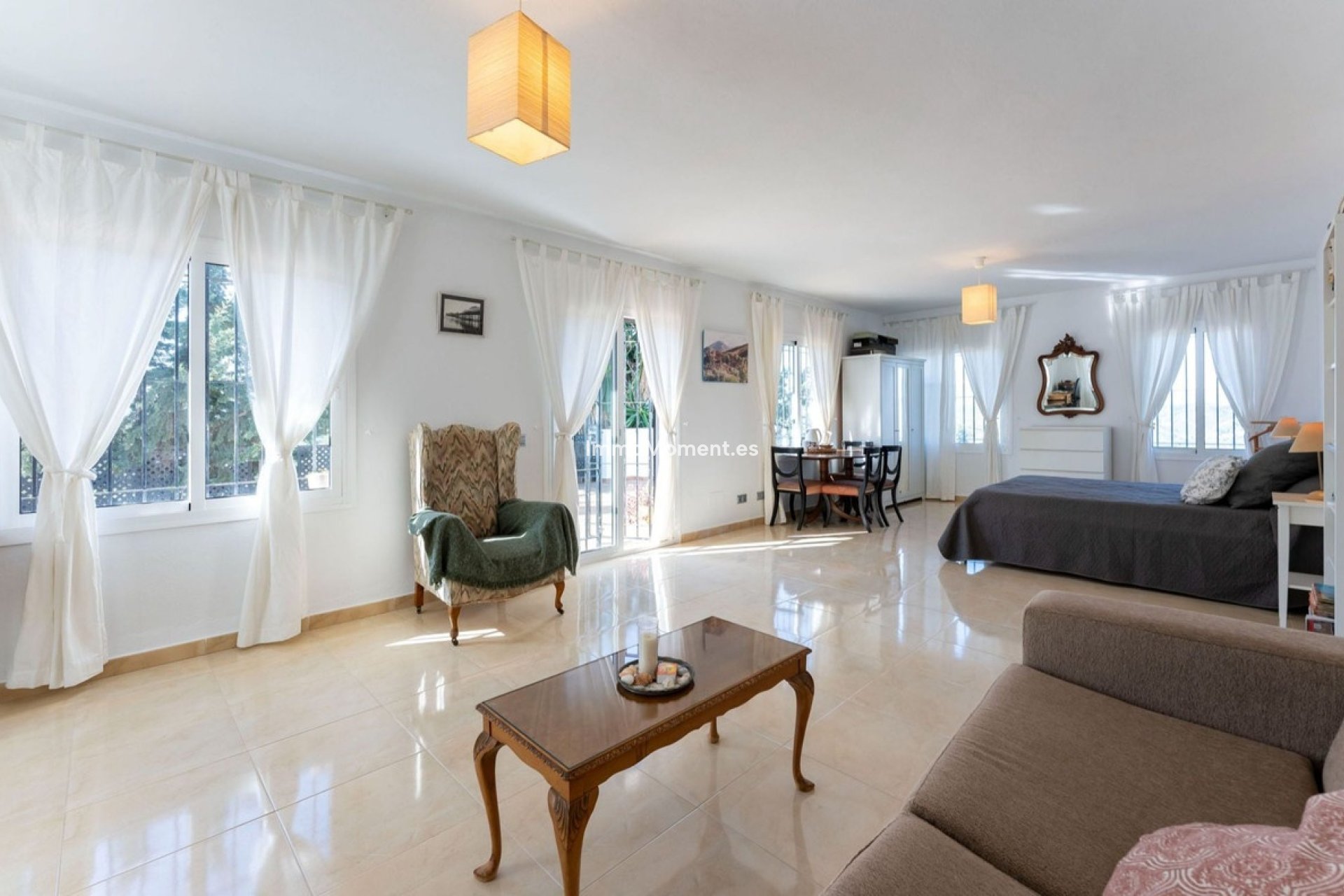 Bestaande woning - Landhuis - Binnenland  - Alhaurín el Grande Centro