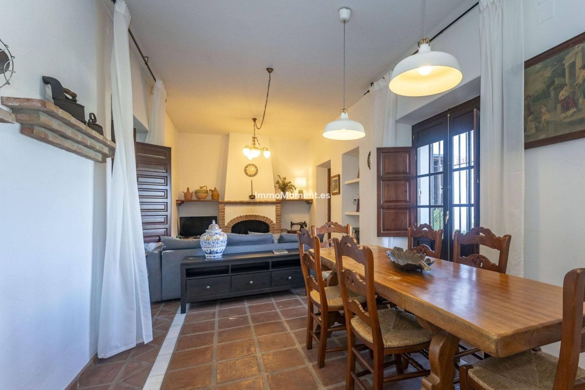 Bestaande woning - Landhuis - Binnenland  - Alhaurín el Grande Centro