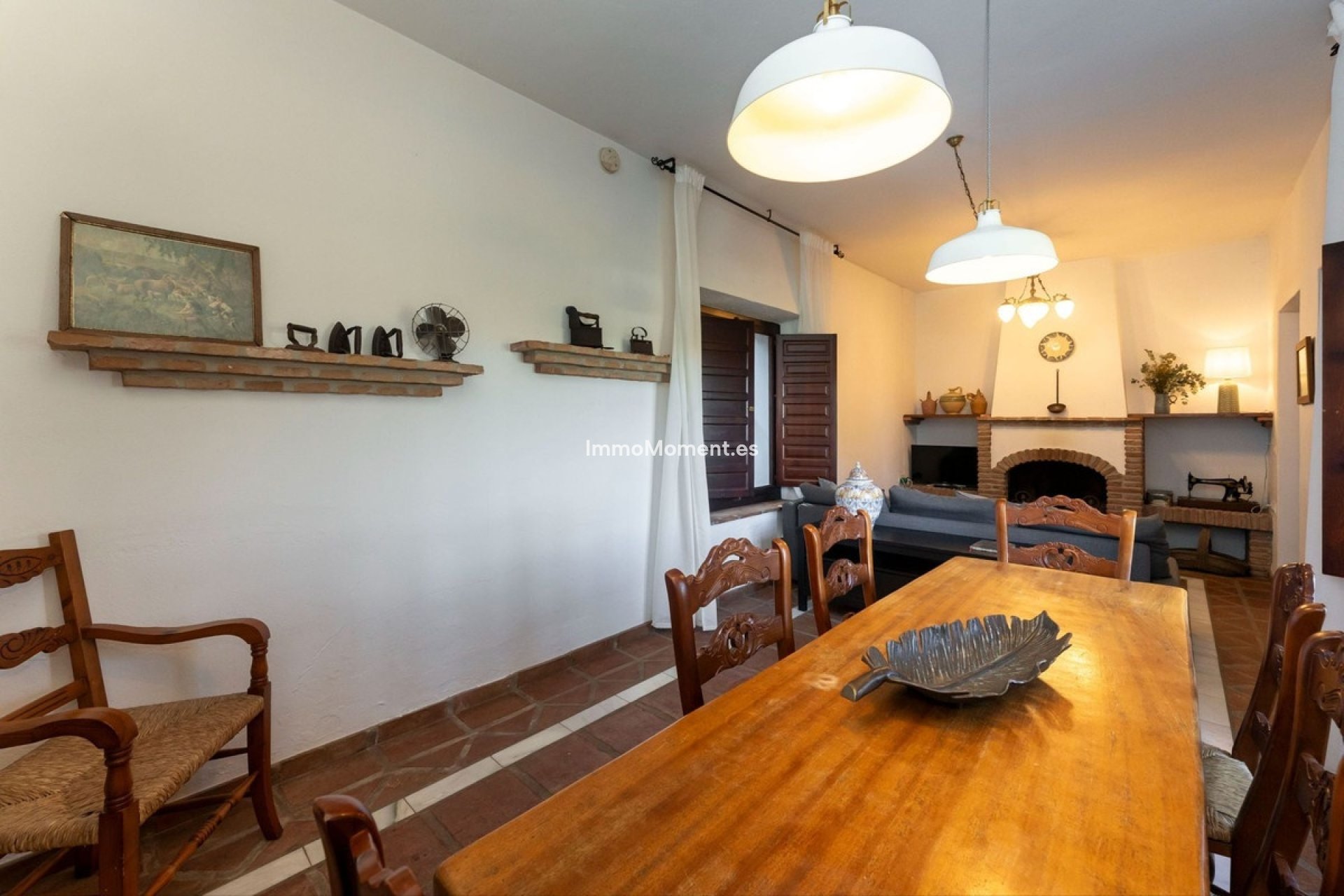 Bestaande woning - Landhuis - Binnenland  - Alhaurín el Grande Centro