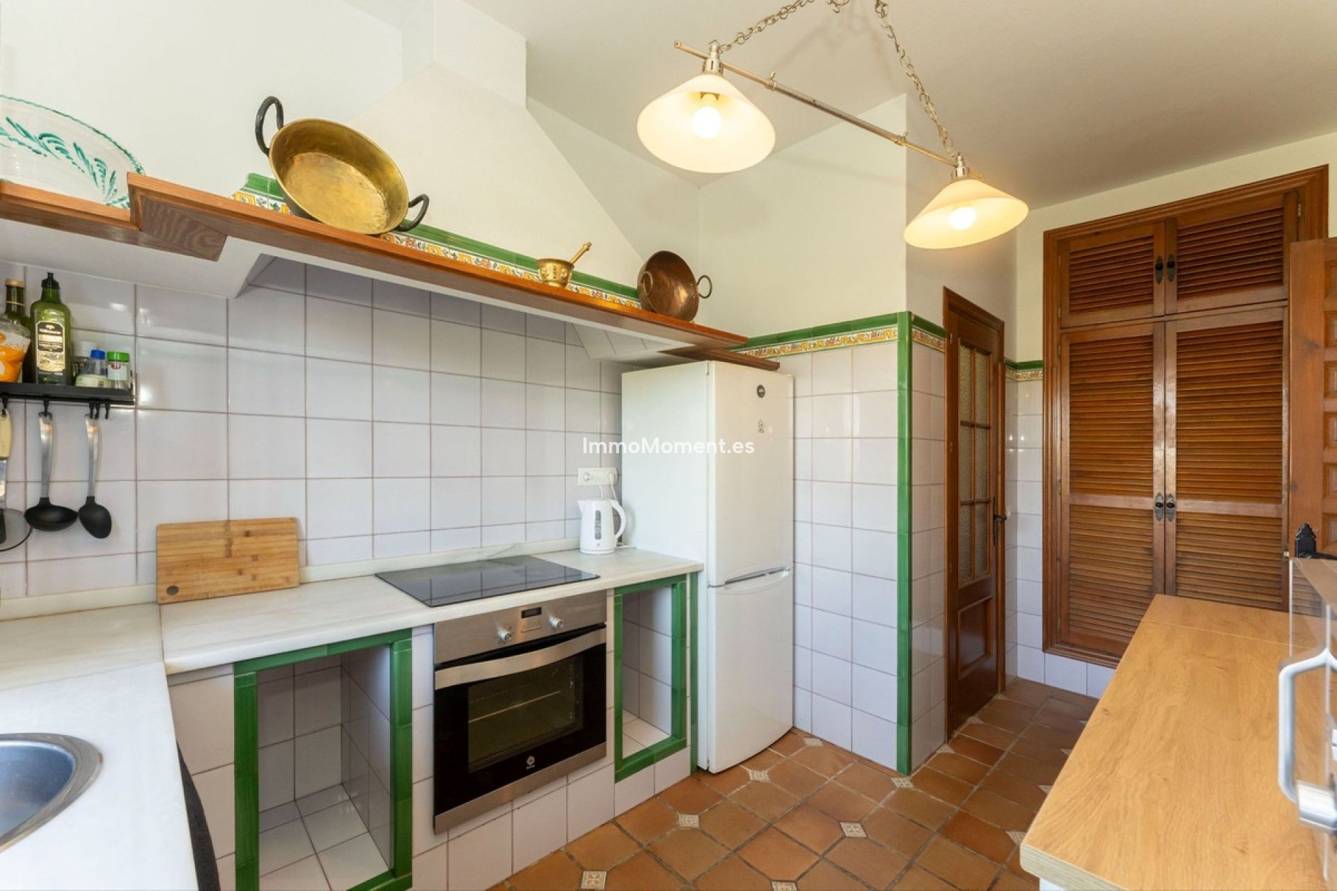 Bestaande woning - Landhuis - Binnenland  - Alhaurín el Grande Centro