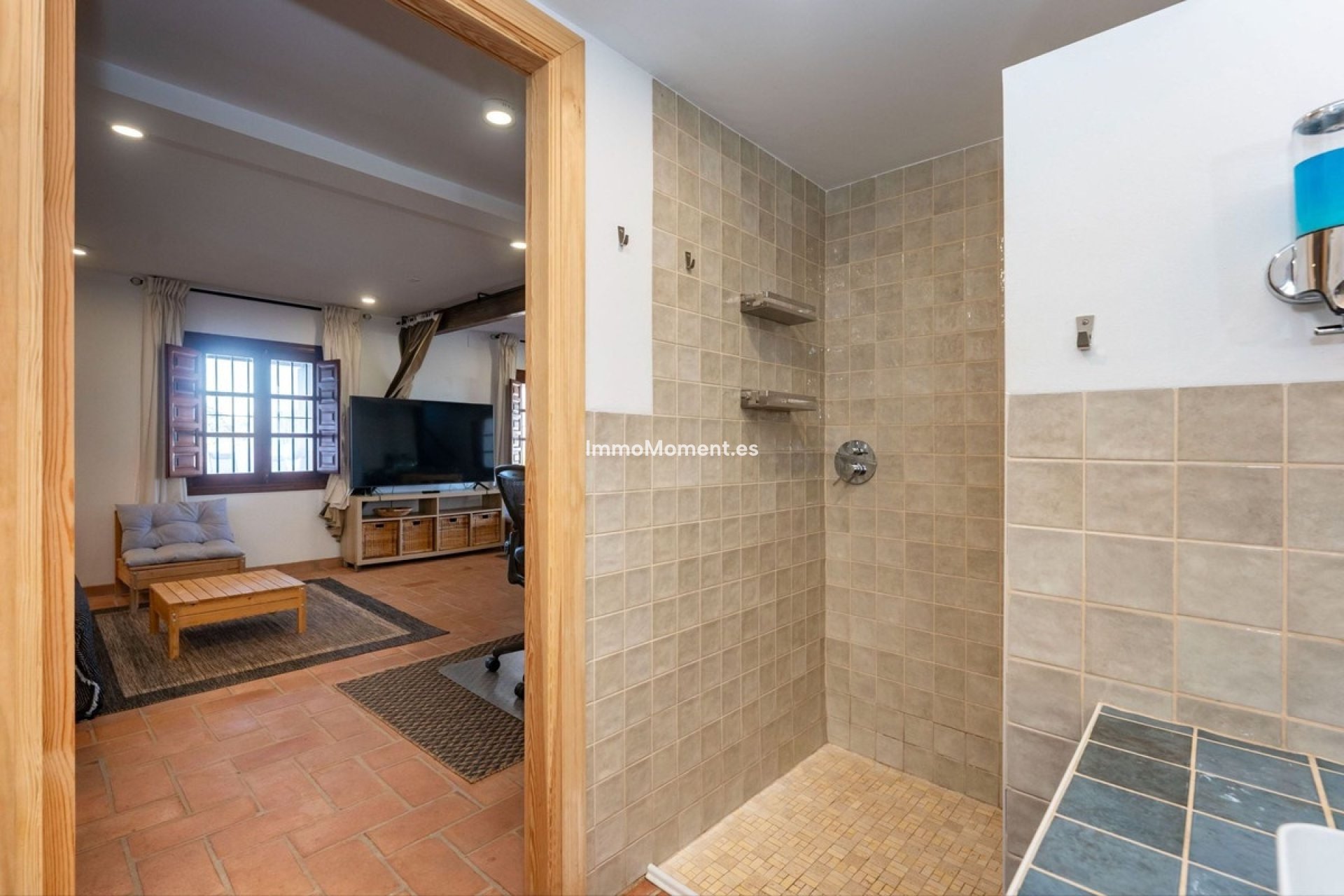 Bestaande woning - Landhuis - Binnenland  - Alhaurín el Grande Centro