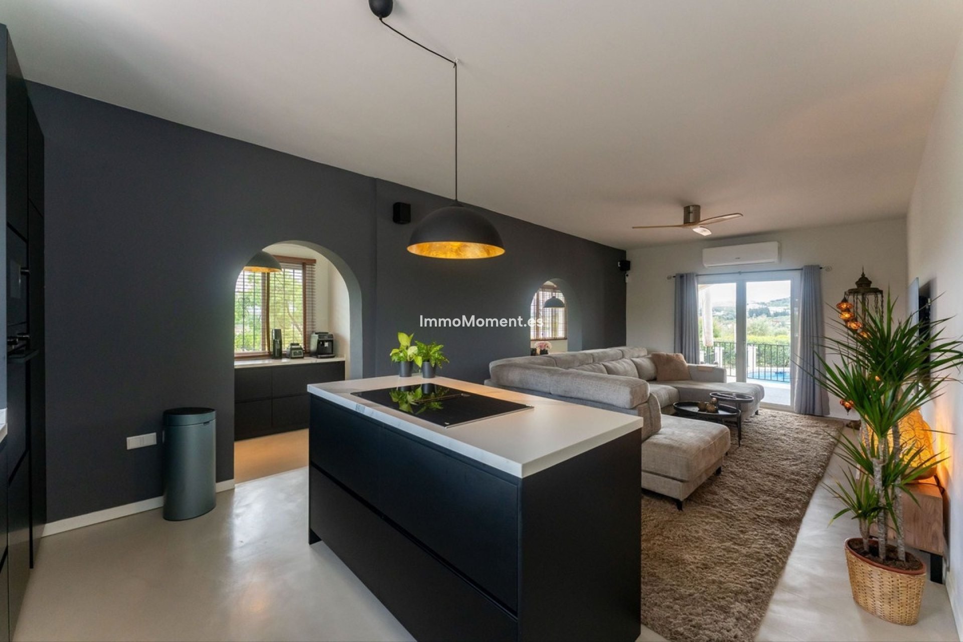 Bestaande woning - Landhuis - Binnenland  - Alhaurín el Grande Centro