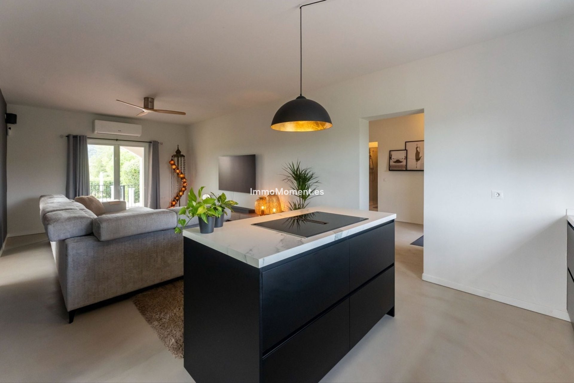 Bestaande woning - Landhuis - Binnenland  - Alhaurín el Grande Centro