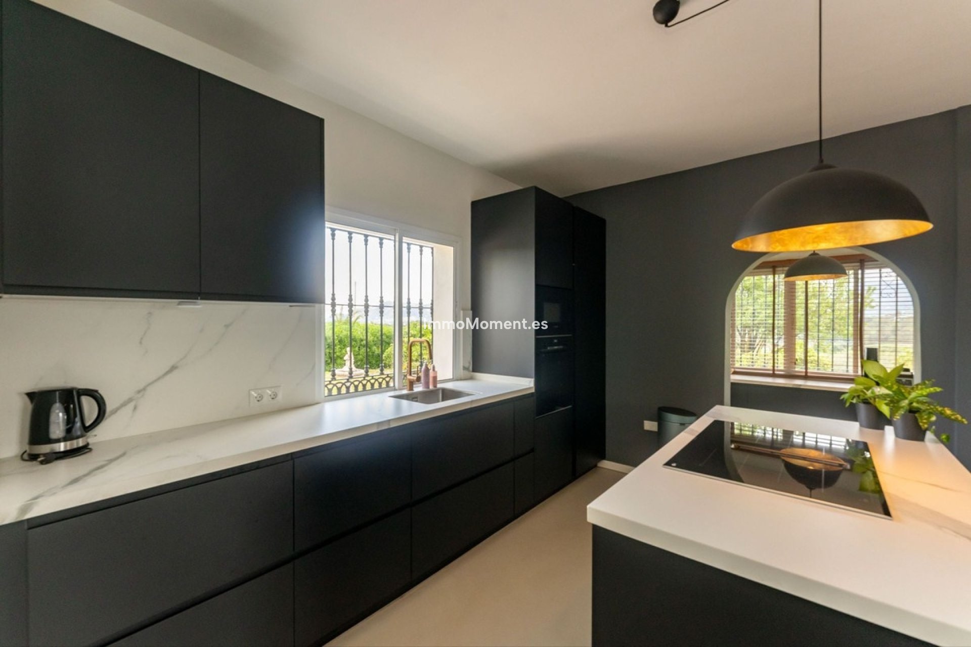 Bestaande woning - Landhuis - Binnenland  - Alhaurín el Grande Centro