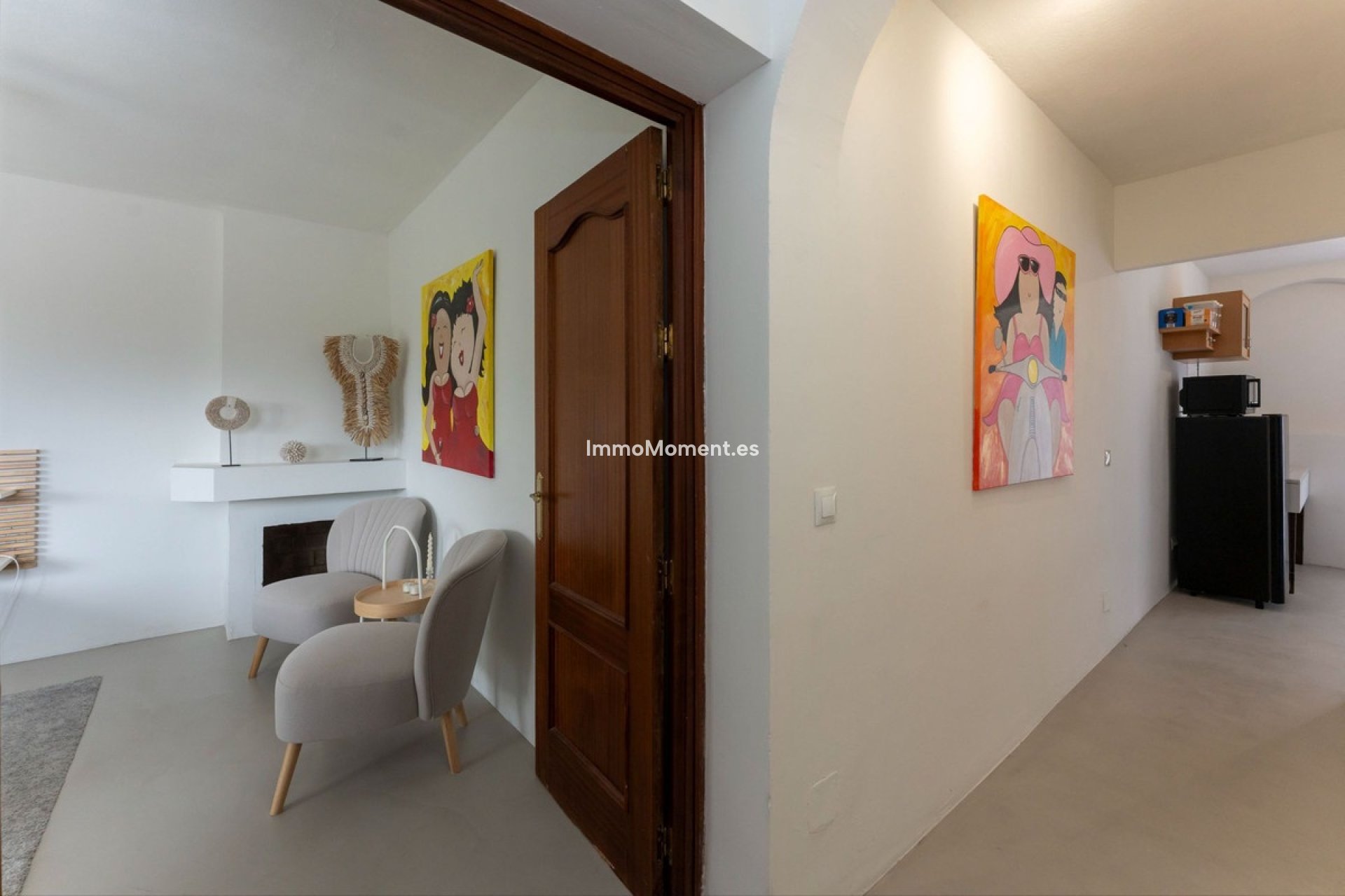 Bestaande woning - Landhuis - Binnenland  - Alhaurín el Grande Centro