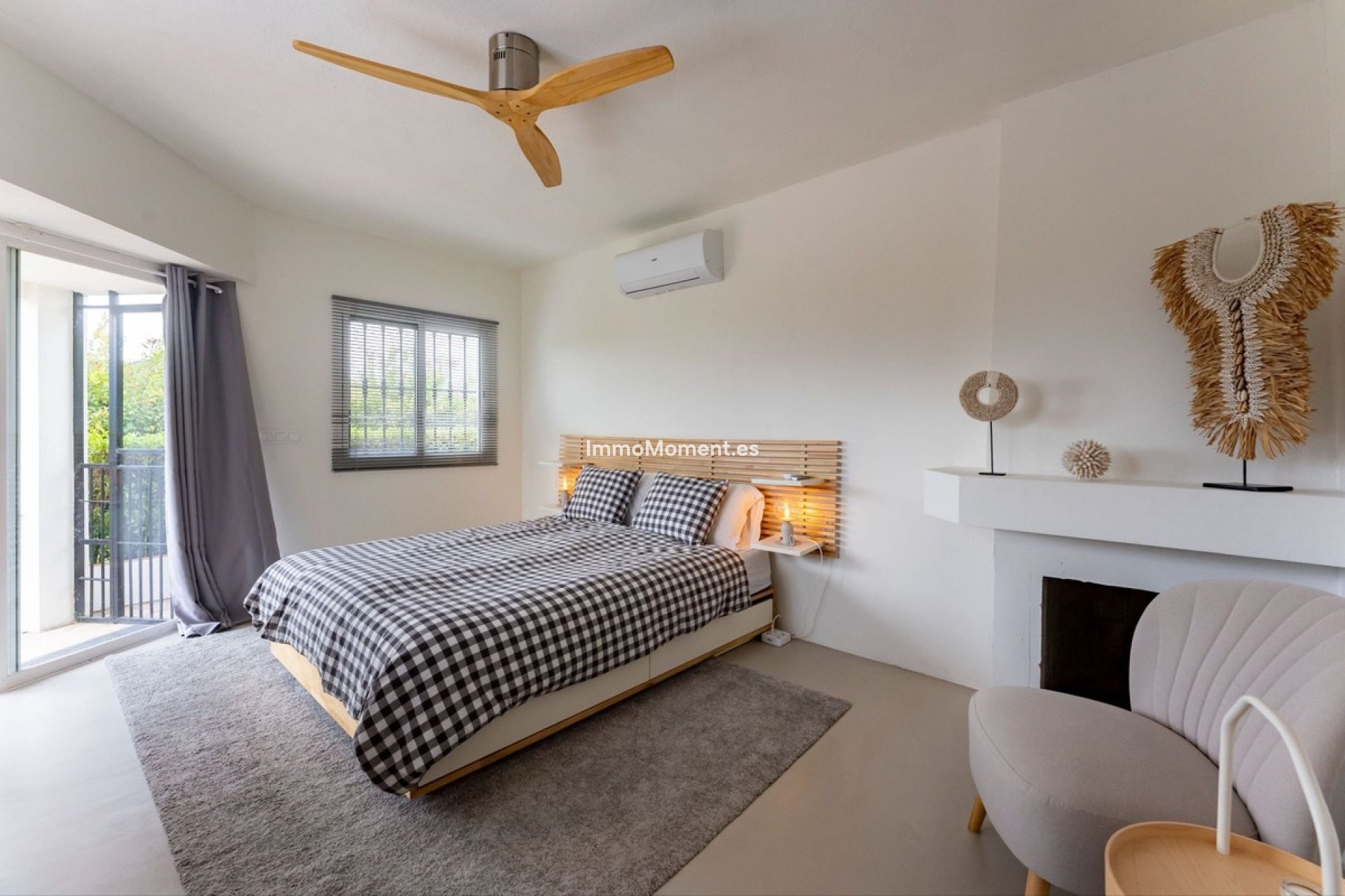 Bestaande woning - Landhuis - Binnenland  - Alhaurín el Grande Centro