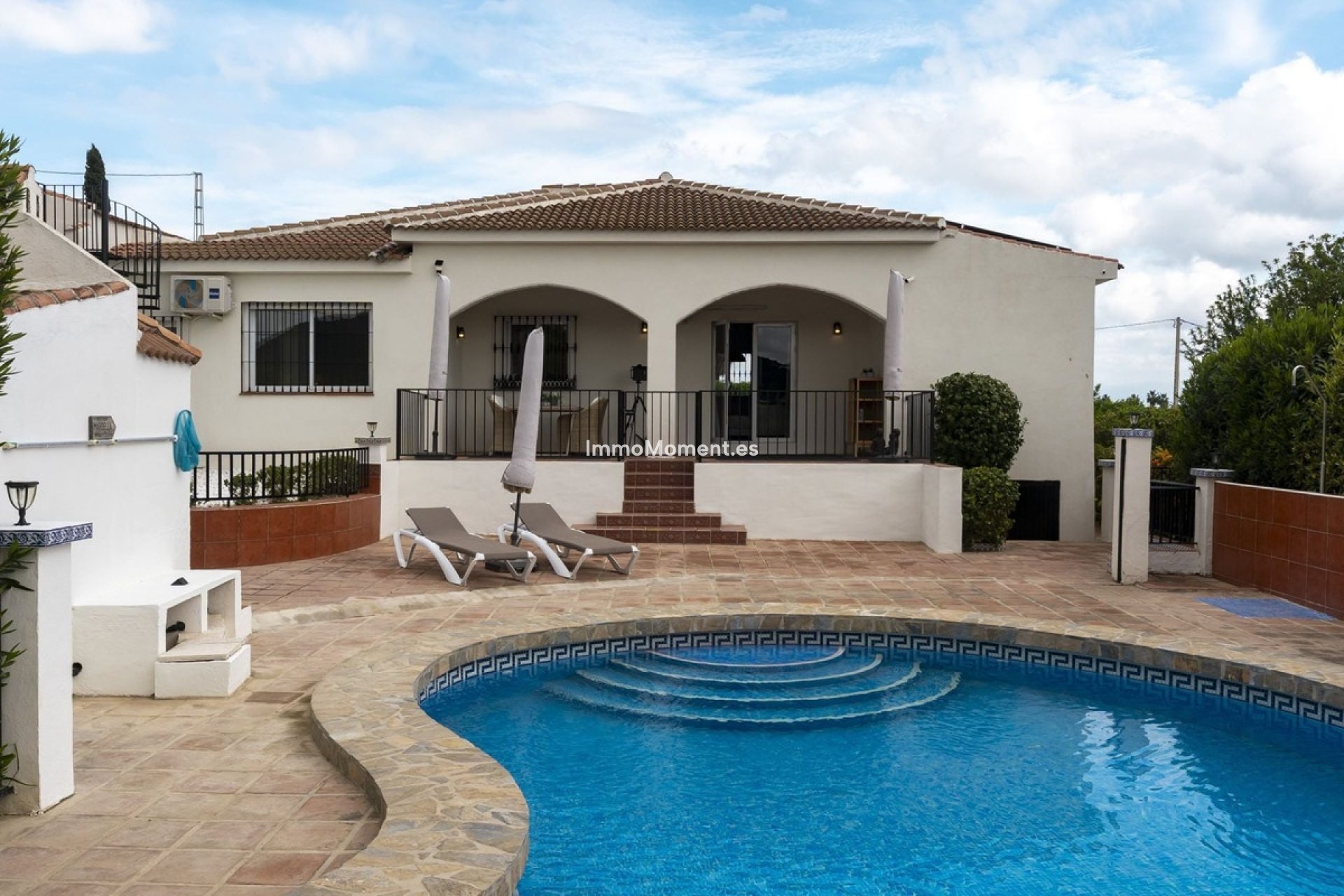 Bestaande woning - Landhuis - Binnenland  - Alhaurín el Grande Centro