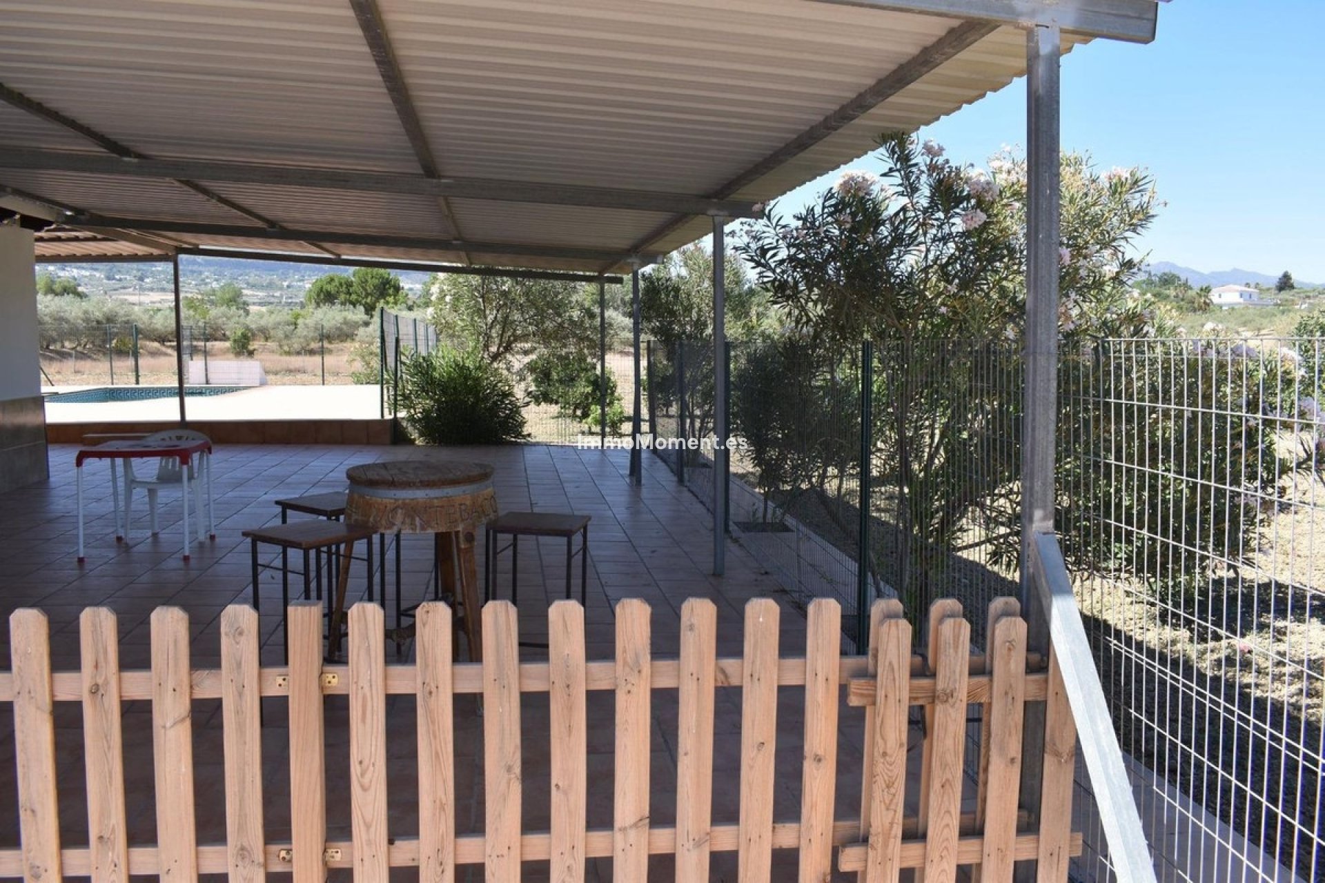 Bestaande woning - Landhuis - Binnenland  - Alhaurín el Grande Centro