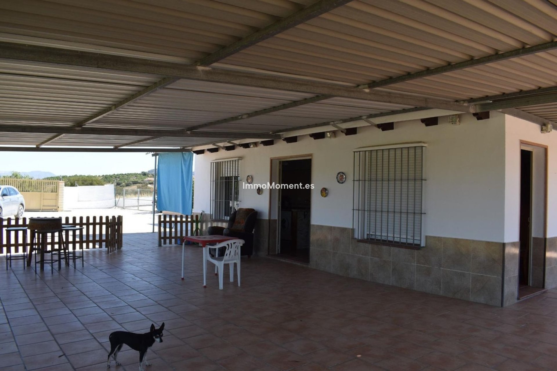 Bestaande woning - Landhuis - Binnenland  - Alhaurín el Grande Centro