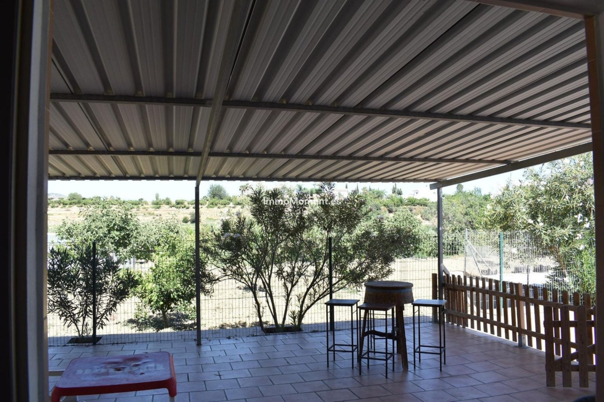 Bestaande woning - Landhuis - Binnenland  - Alhaurín el Grande Centro