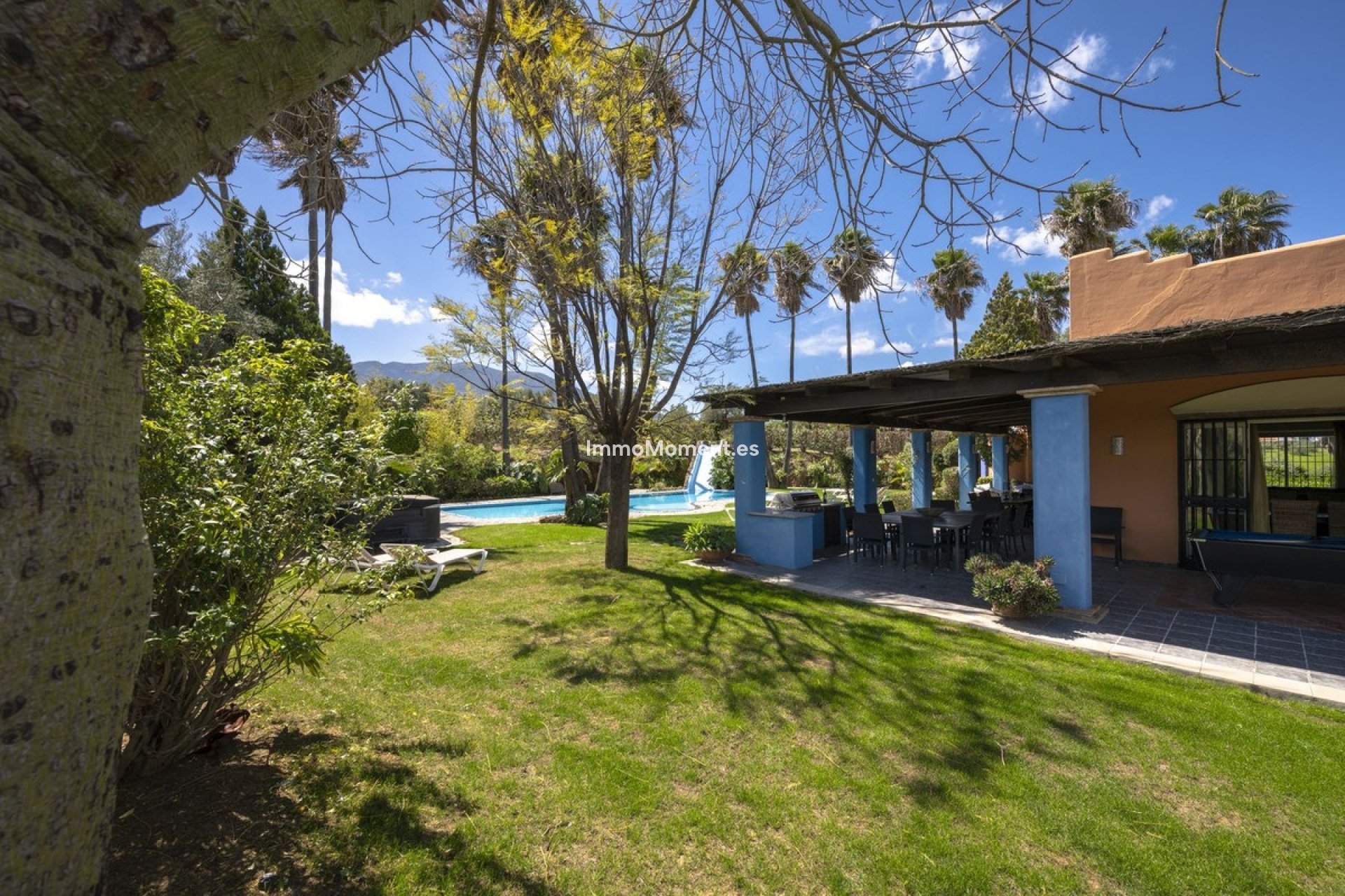 Bestaande woning - Landhuis - Binnenland  - Alhaurín el Grande Centro