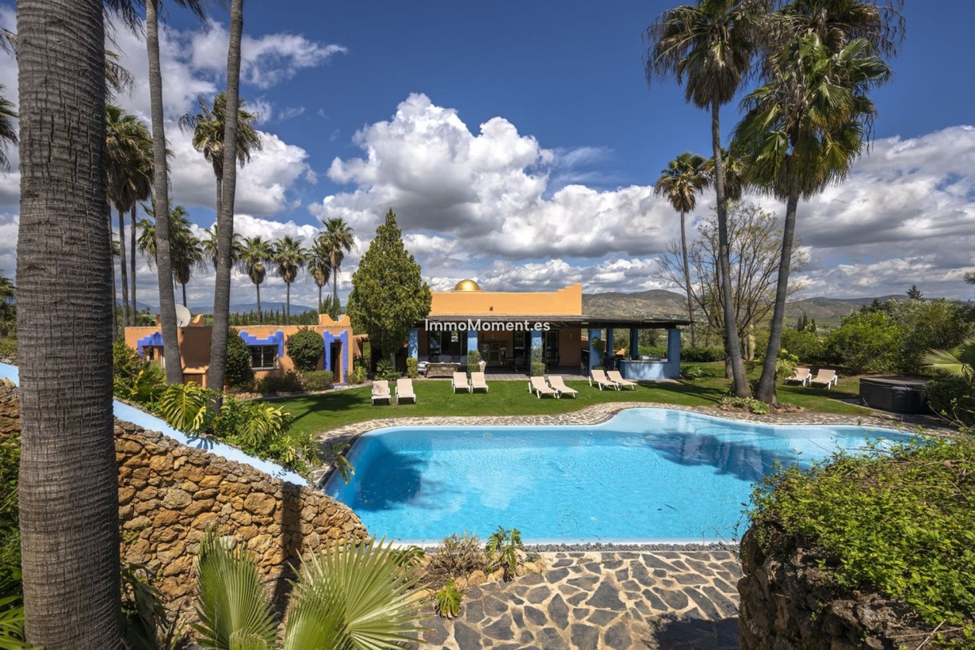 Bestaande woning - Landhuis - Binnenland  - Alhaurín el Grande Centro