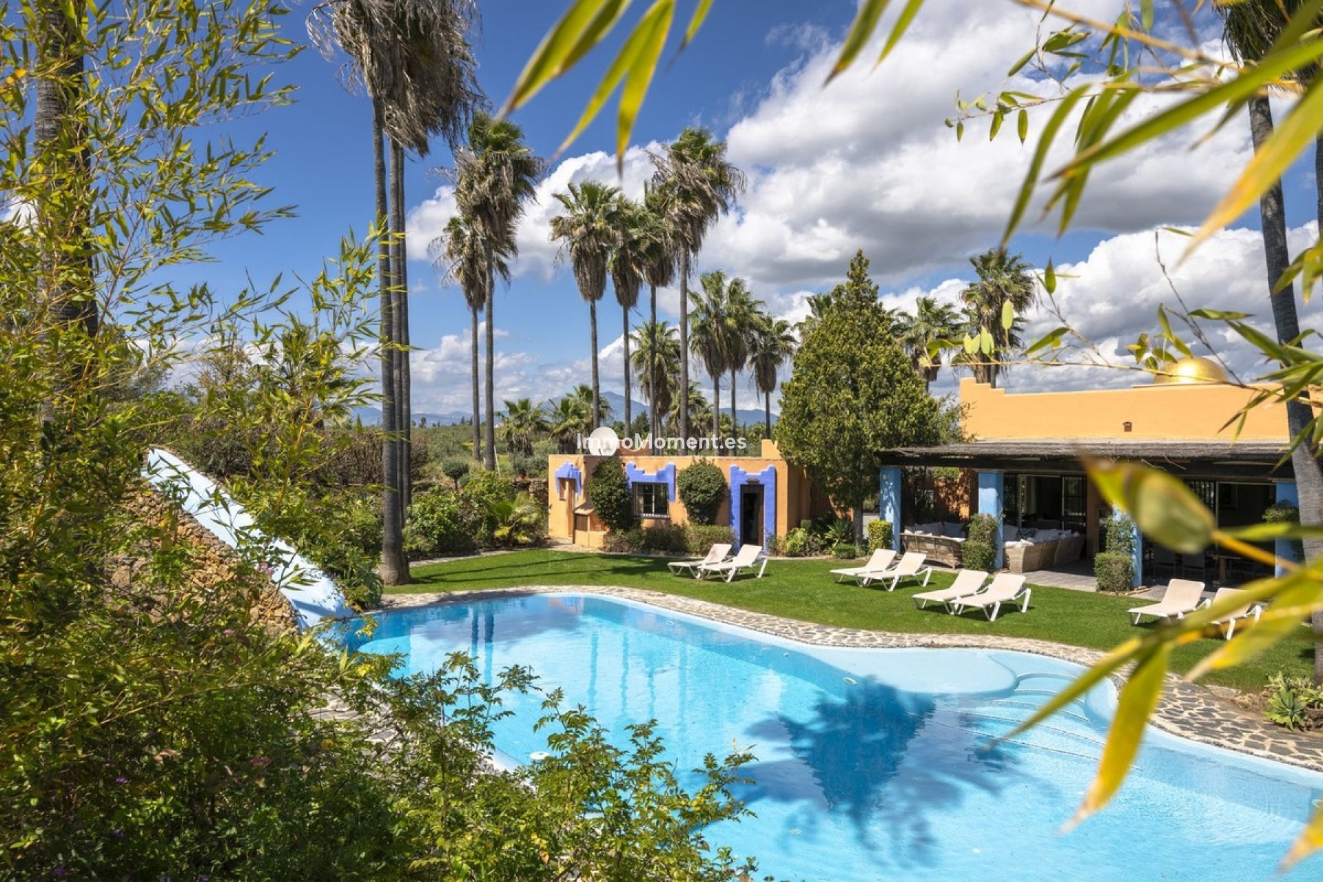 Bestaande woning - Landhuis - Binnenland  - Alhaurín el Grande Centro