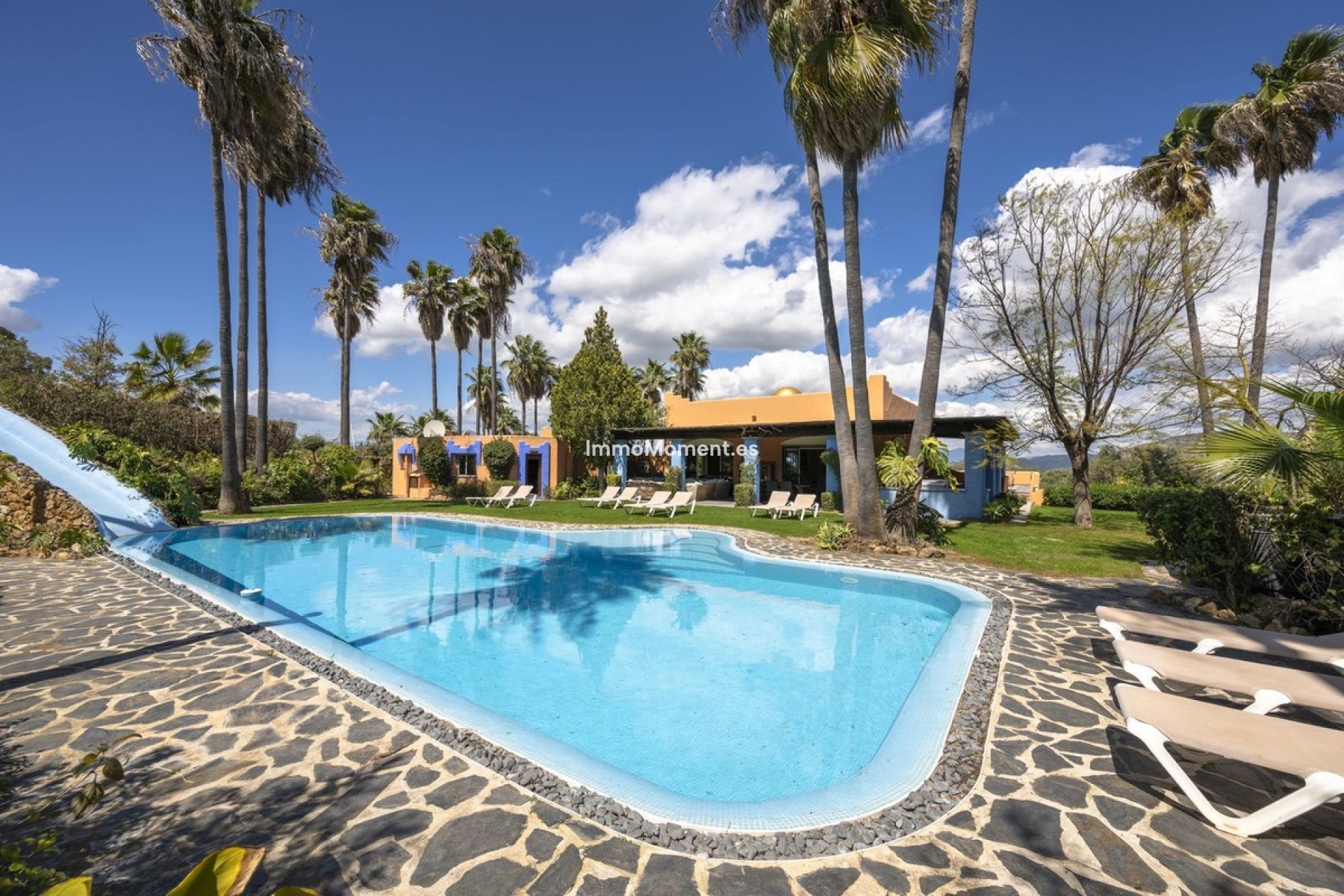 Bestaande woning - Landhuis - Binnenland  - Alhaurín el Grande Centro