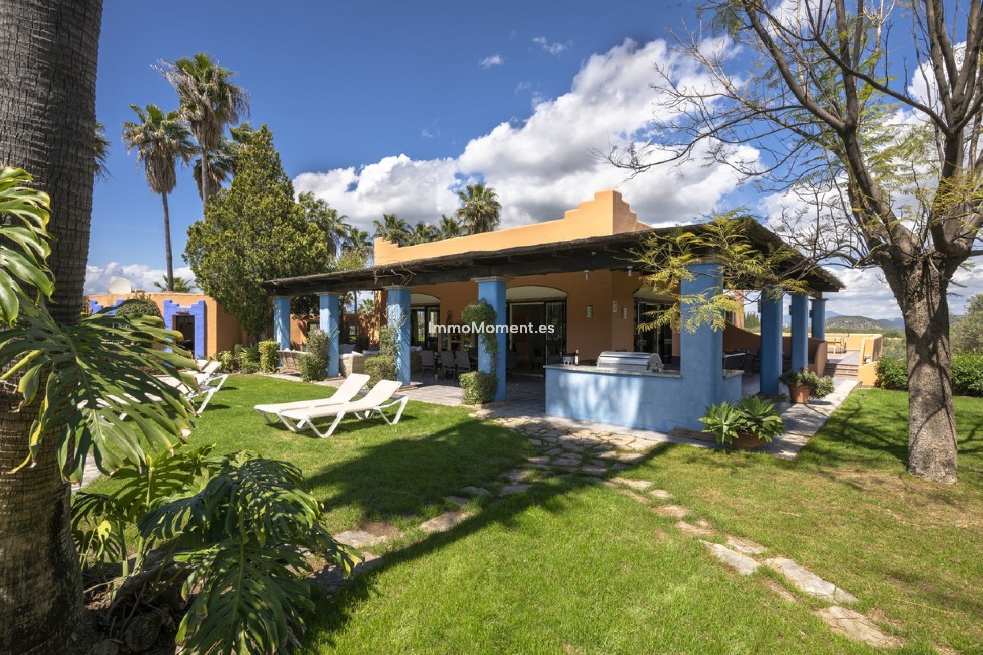 Bestaande woning - Landhuis - Binnenland  - Alhaurín el Grande Centro