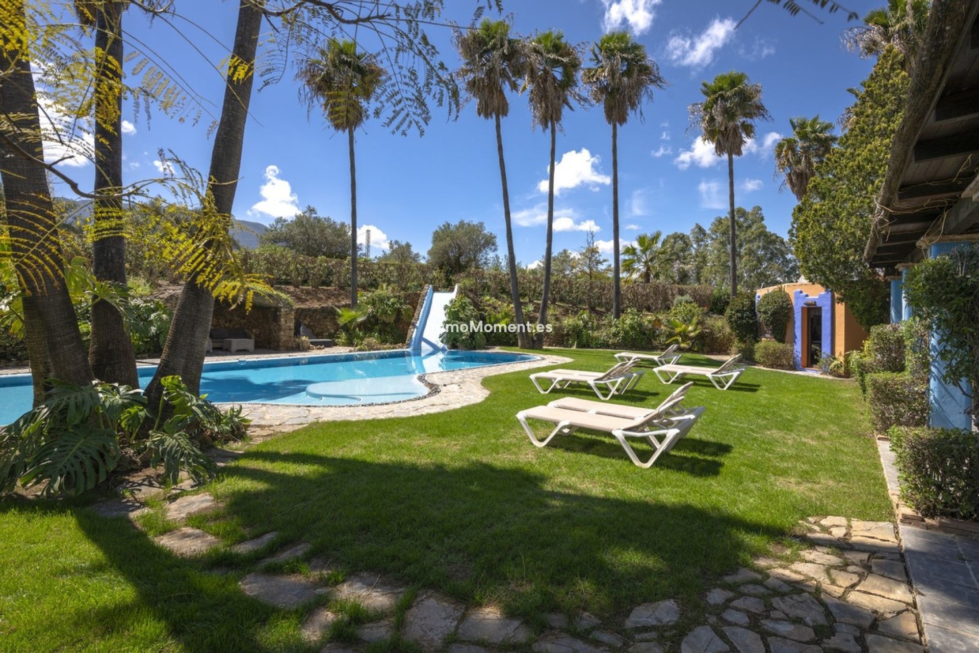 Bestaande woning - Landhuis - Binnenland  - Alhaurín el Grande Centro