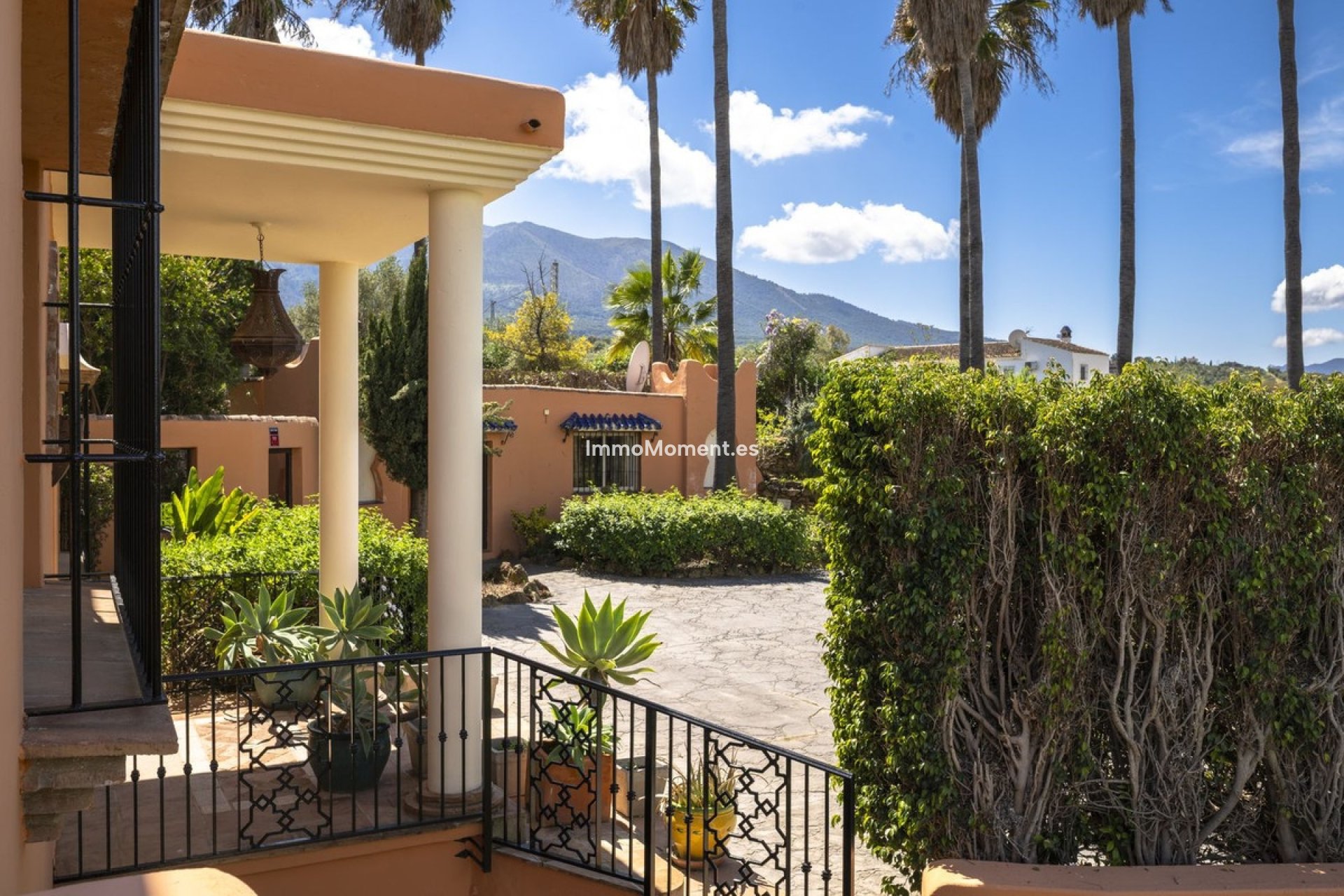 Bestaande woning - Landhuis - Binnenland  - Alhaurín el Grande Centro