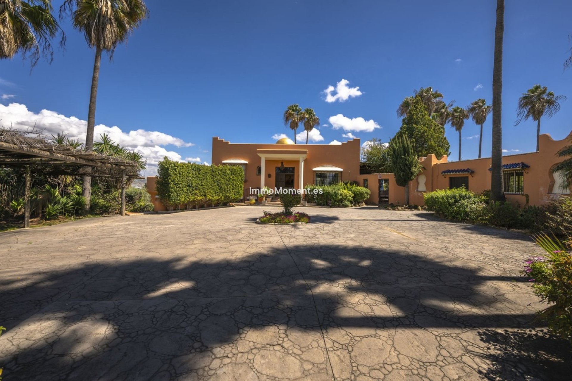 Bestaande woning - Landhuis - Binnenland  - Alhaurín el Grande Centro