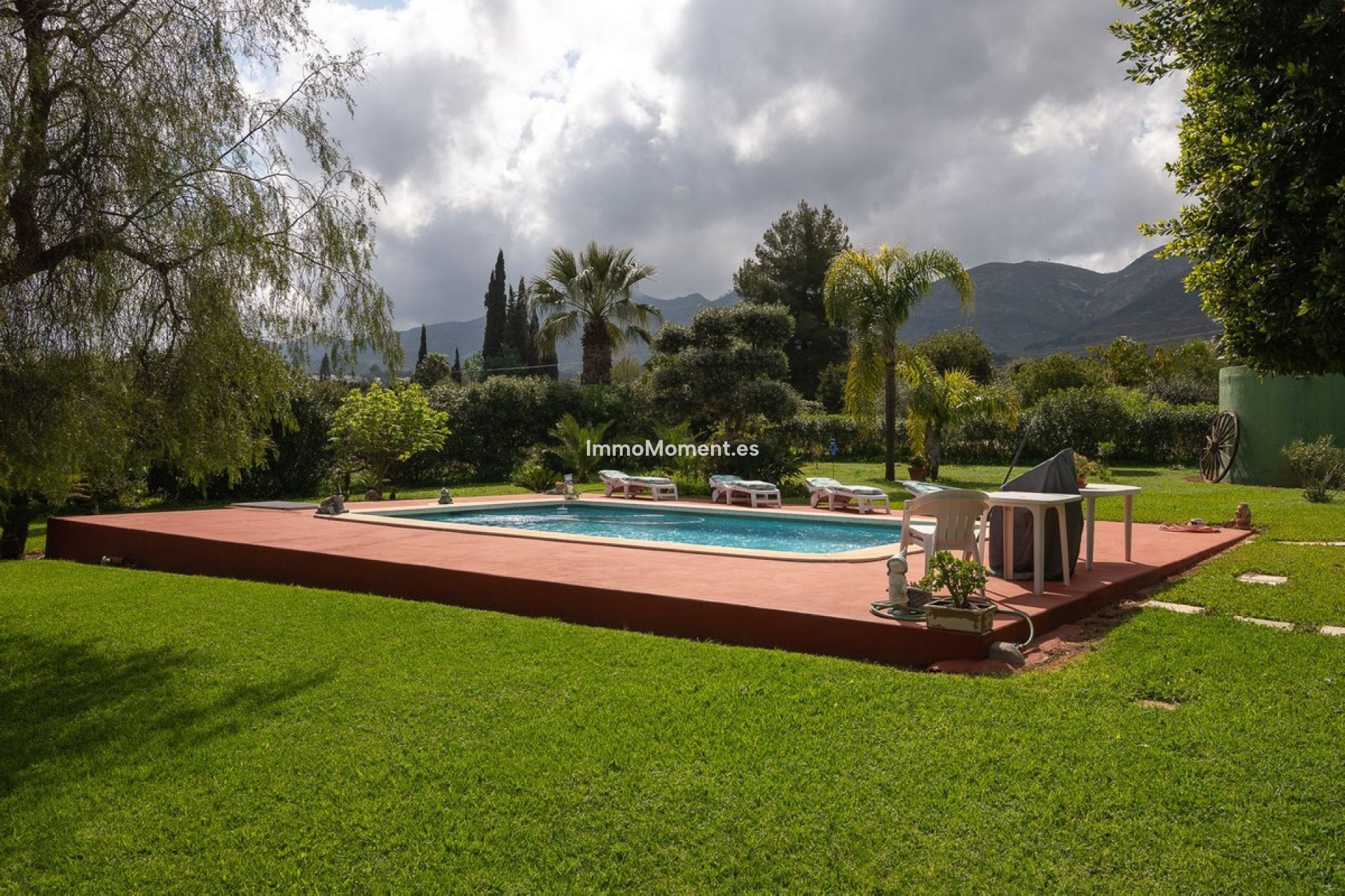 Bestaande woning - Landhuis - Binnenland  - Alhaurín el Grande Centro