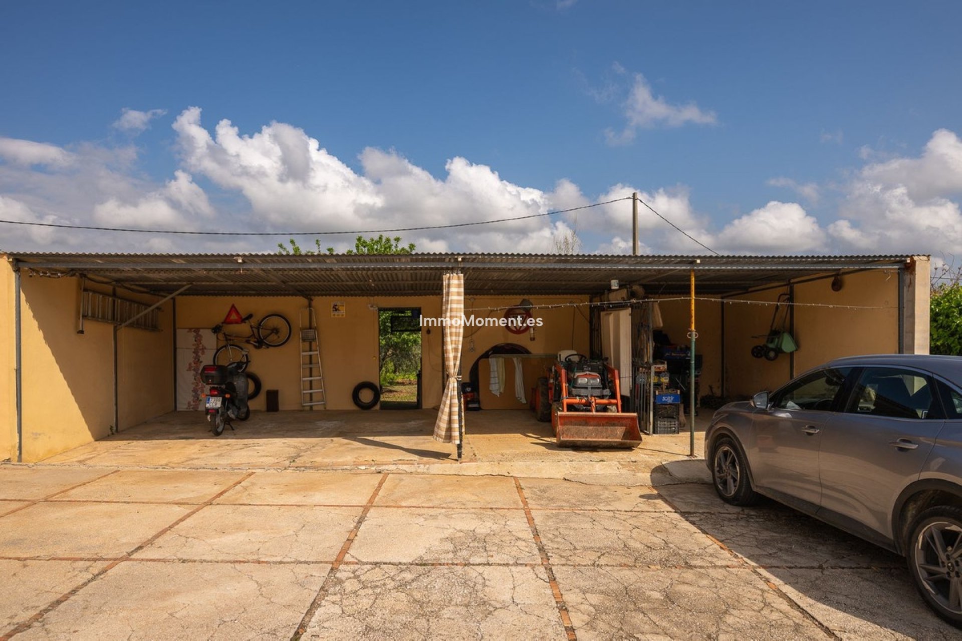 Bestaande woning - Landhuis - Binnenland  - Alhaurín el Grande Centro