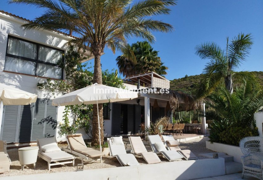 Bestaande woning - Landhuis - Binnenland  - Alhaurín el Grande Centro