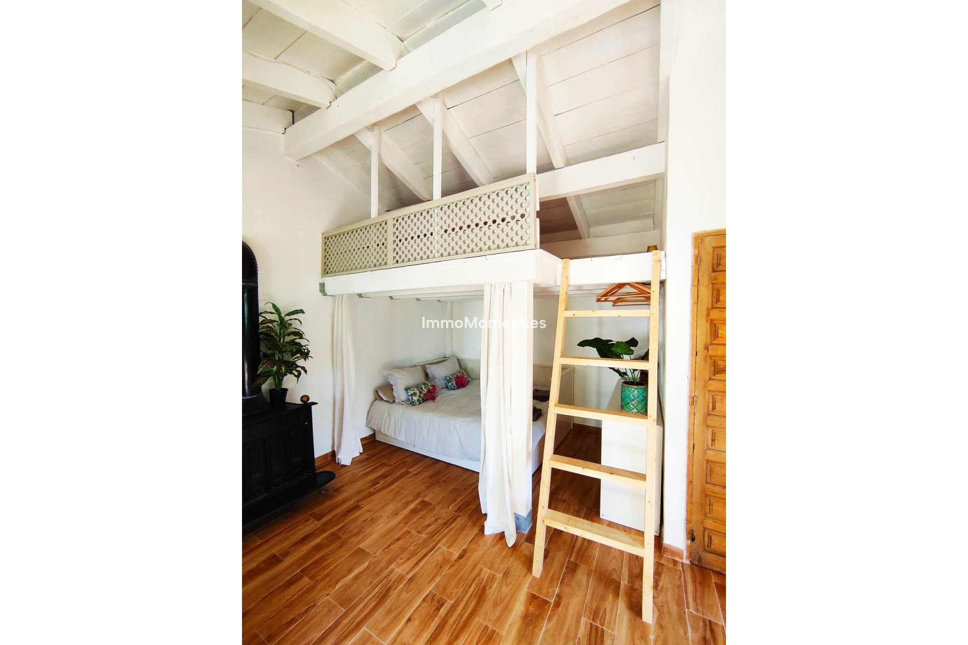 Bestaande woning - Landhuis - Binnenland  - Alhaurín el Grande Centro