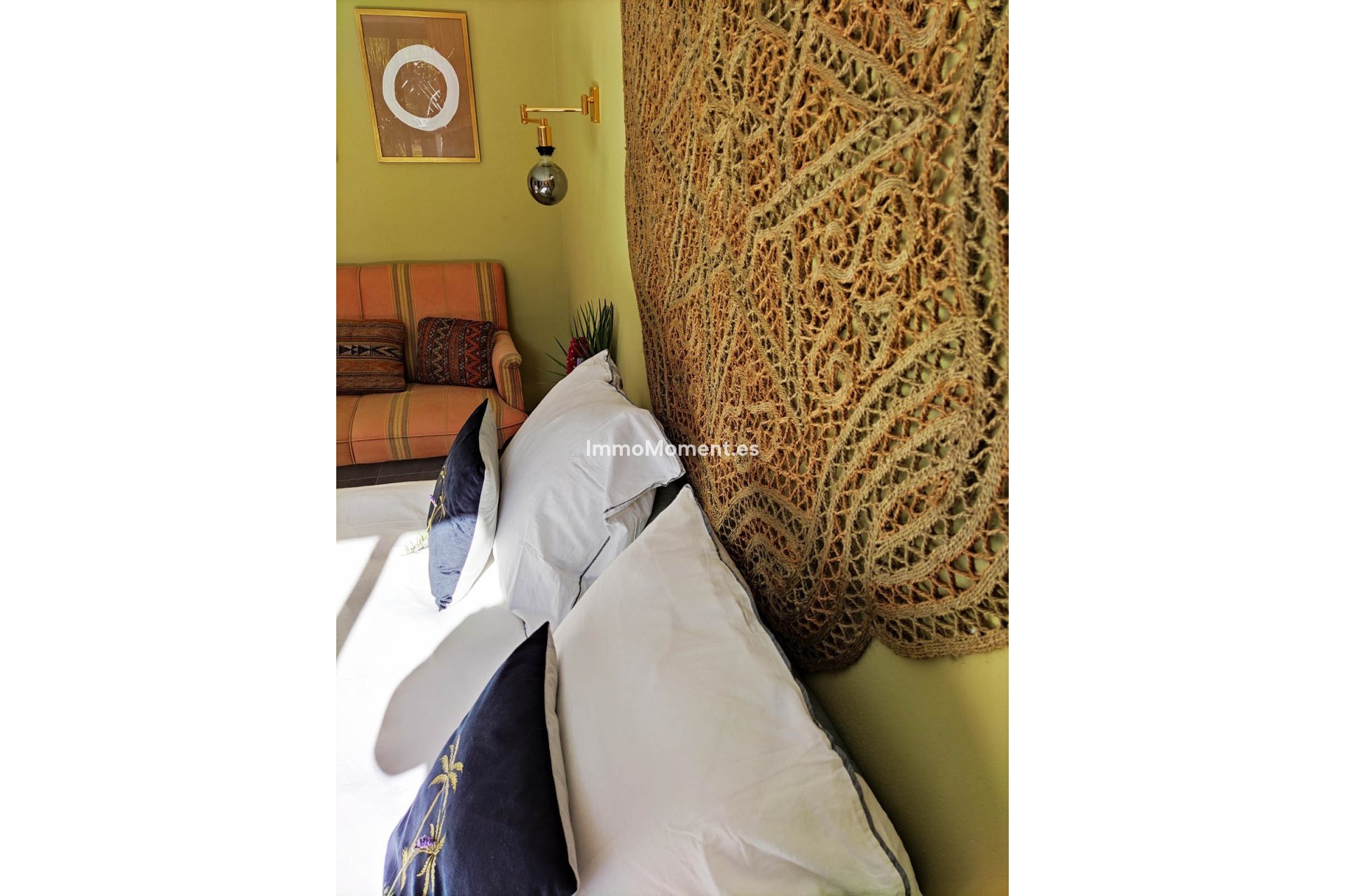 Bestaande woning - Landhuis - Binnenland  - Alhaurín el Grande Centro