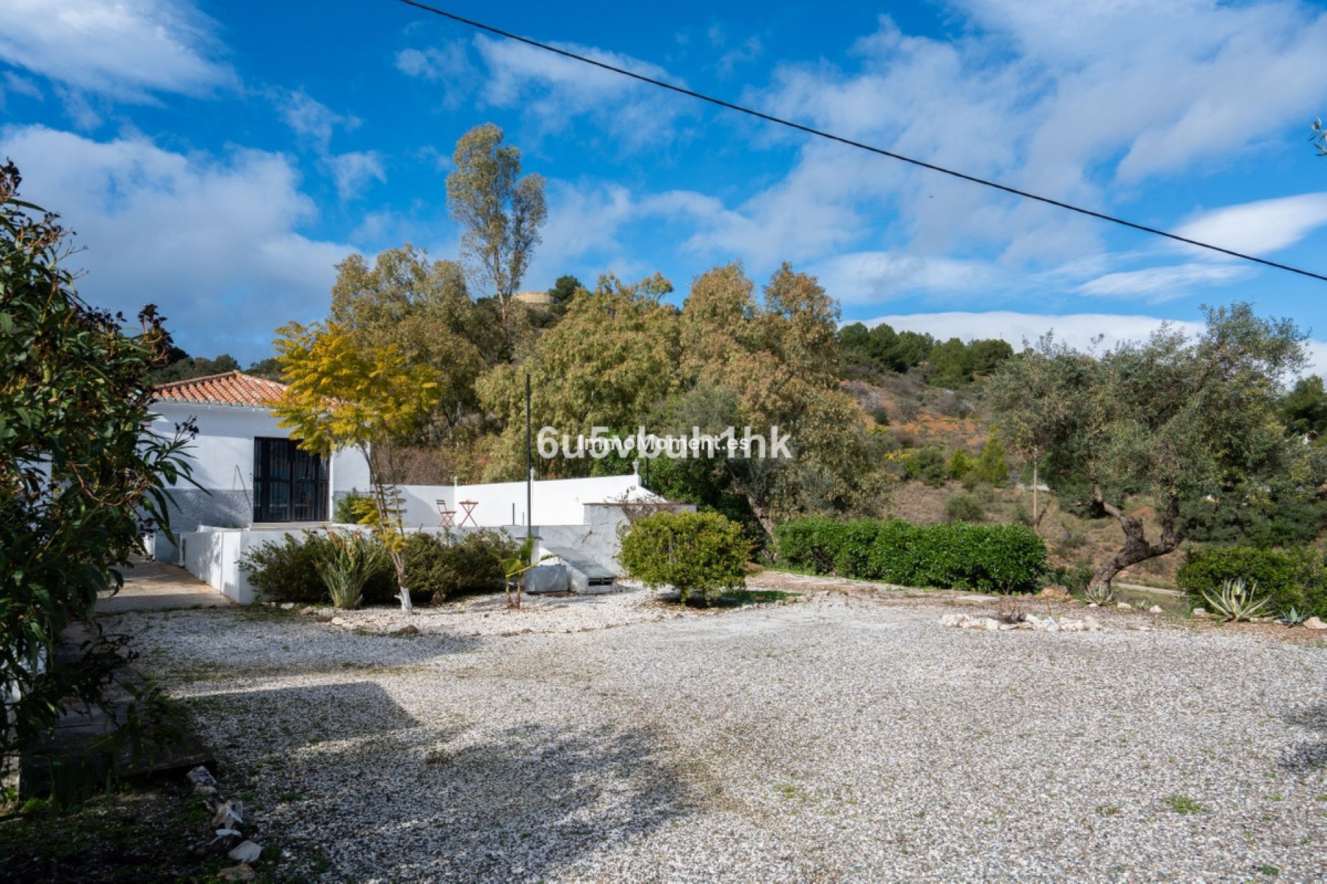 Bestaande woning - Landhuis - Binnenland  - Alhaurín el Grande Centro