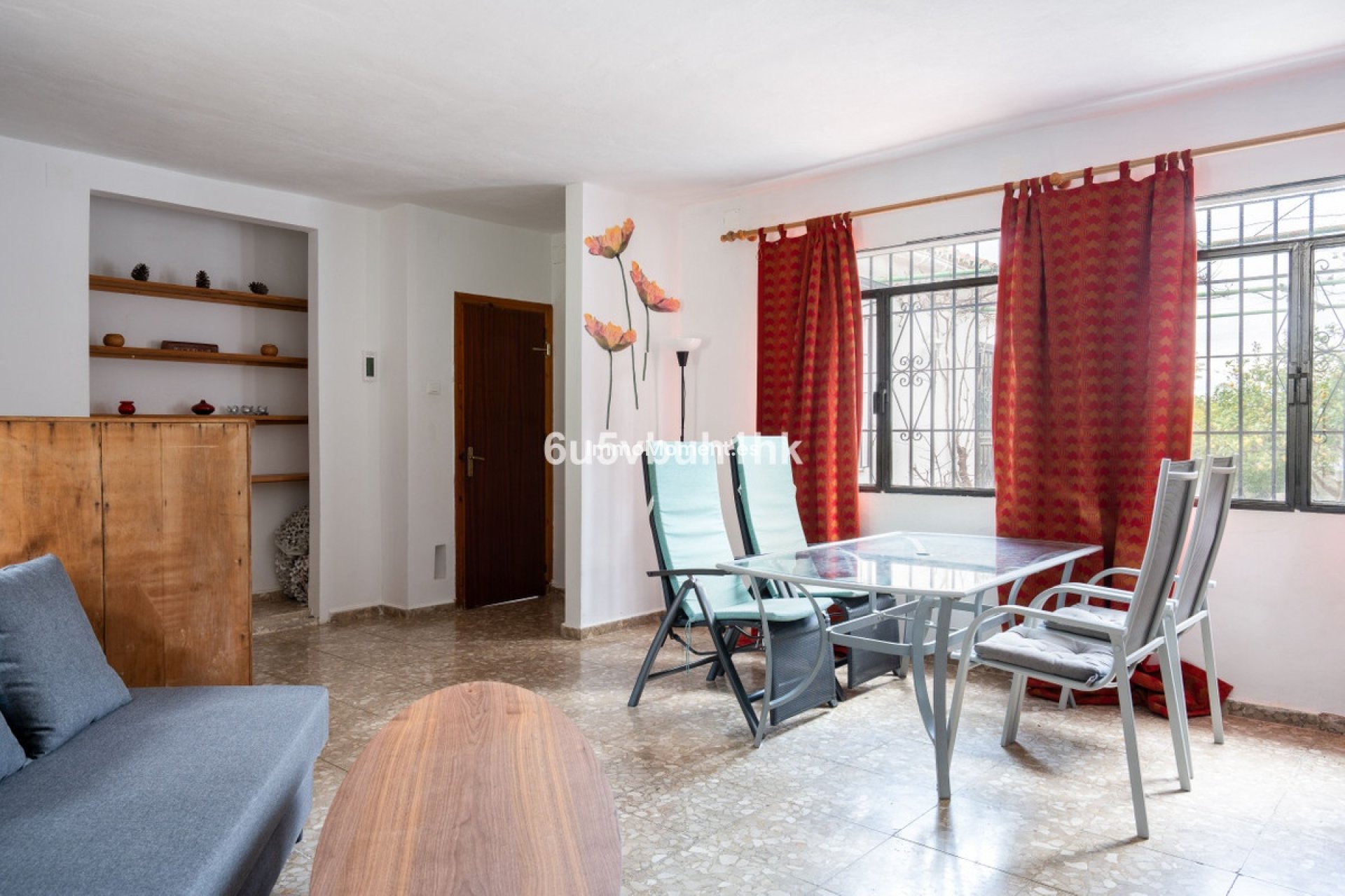 Bestaande woning - Landhuis - Binnenland  - Alhaurín el Grande Centro