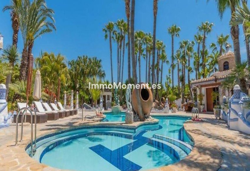 Bestaande woning - Landhuis - Binnenland  - Alhaurín el Grande Centro