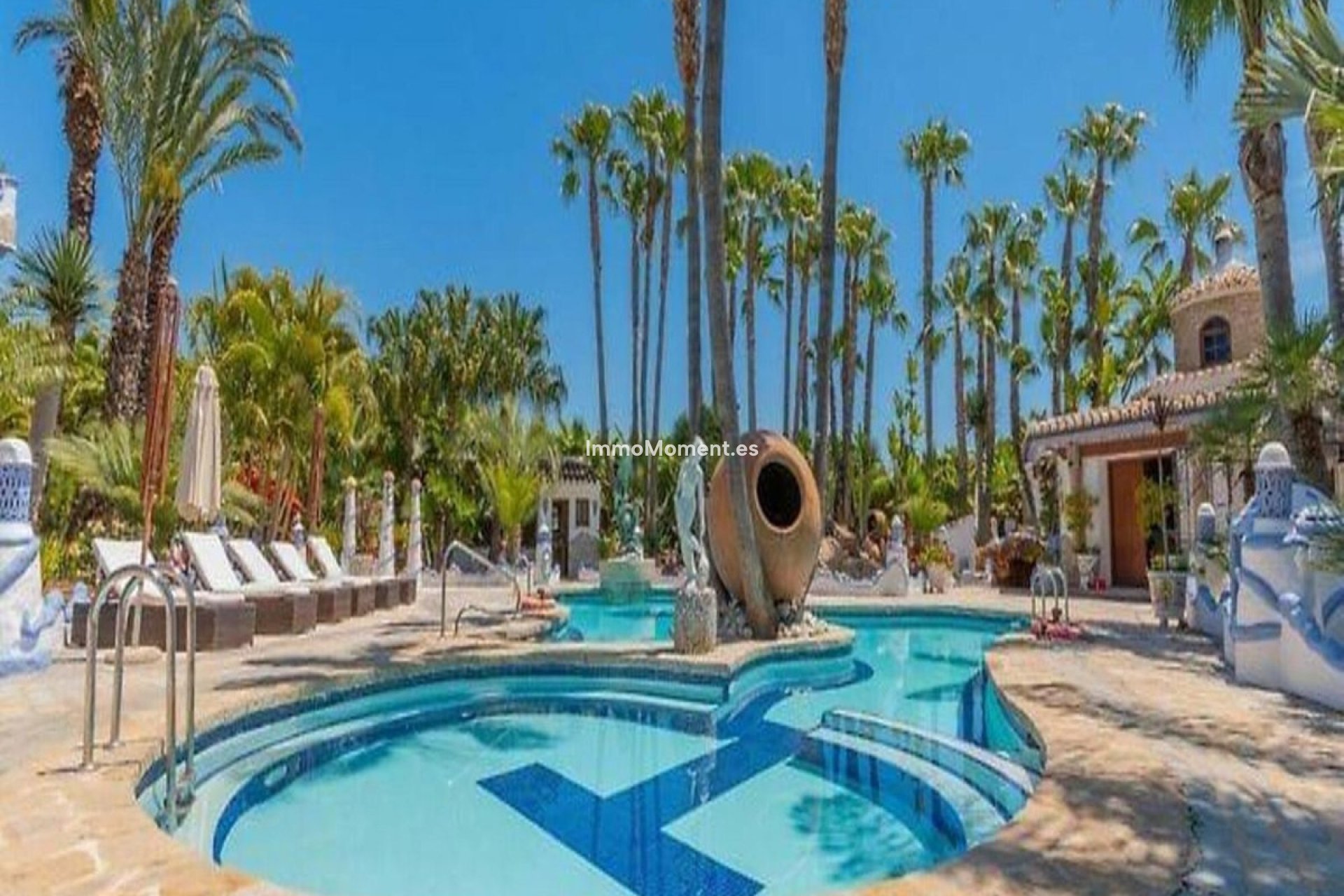 Bestaande woning - Landhuis - Binnenland  - Alhaurín el Grande Centro