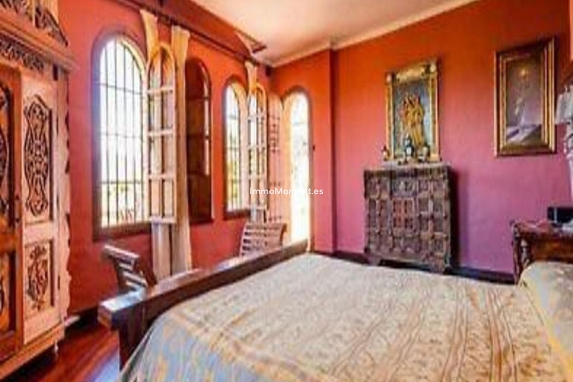 Bestaande woning - Landhuis - Binnenland  - Alhaurín el Grande Centro