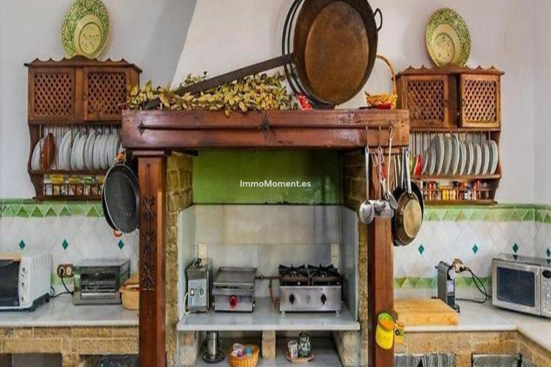 Bestaande woning - Landhuis - Binnenland  - Alhaurín el Grande Centro