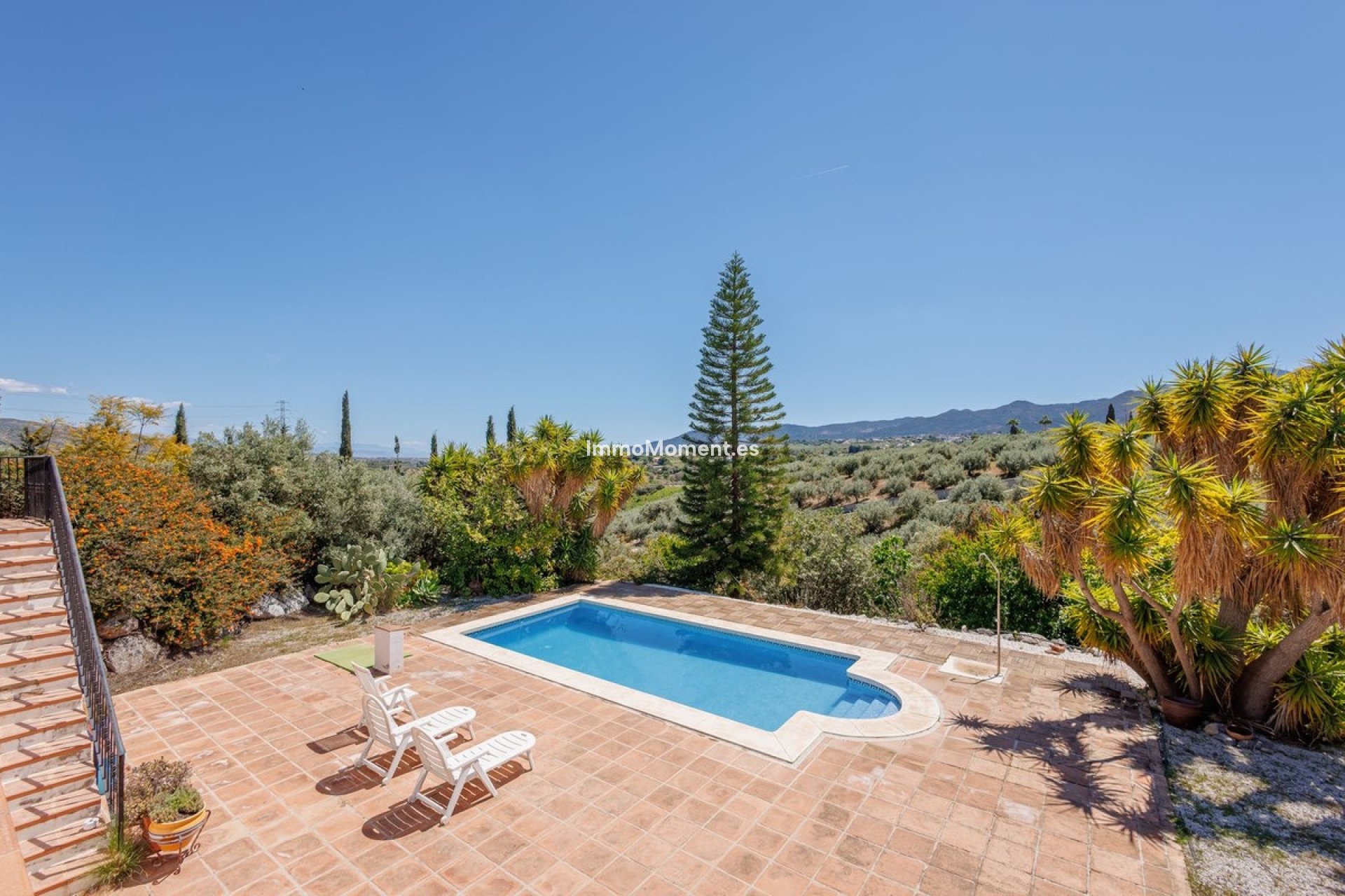 Bestaande woning - Landhuis - Binnenland  - Alhaurín el Grande Centro