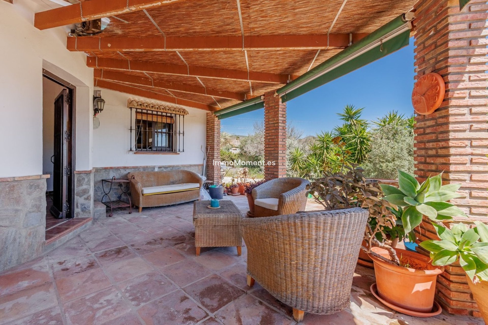 Bestaande woning - Landhuis - Binnenland  - Alhaurín el Grande Centro