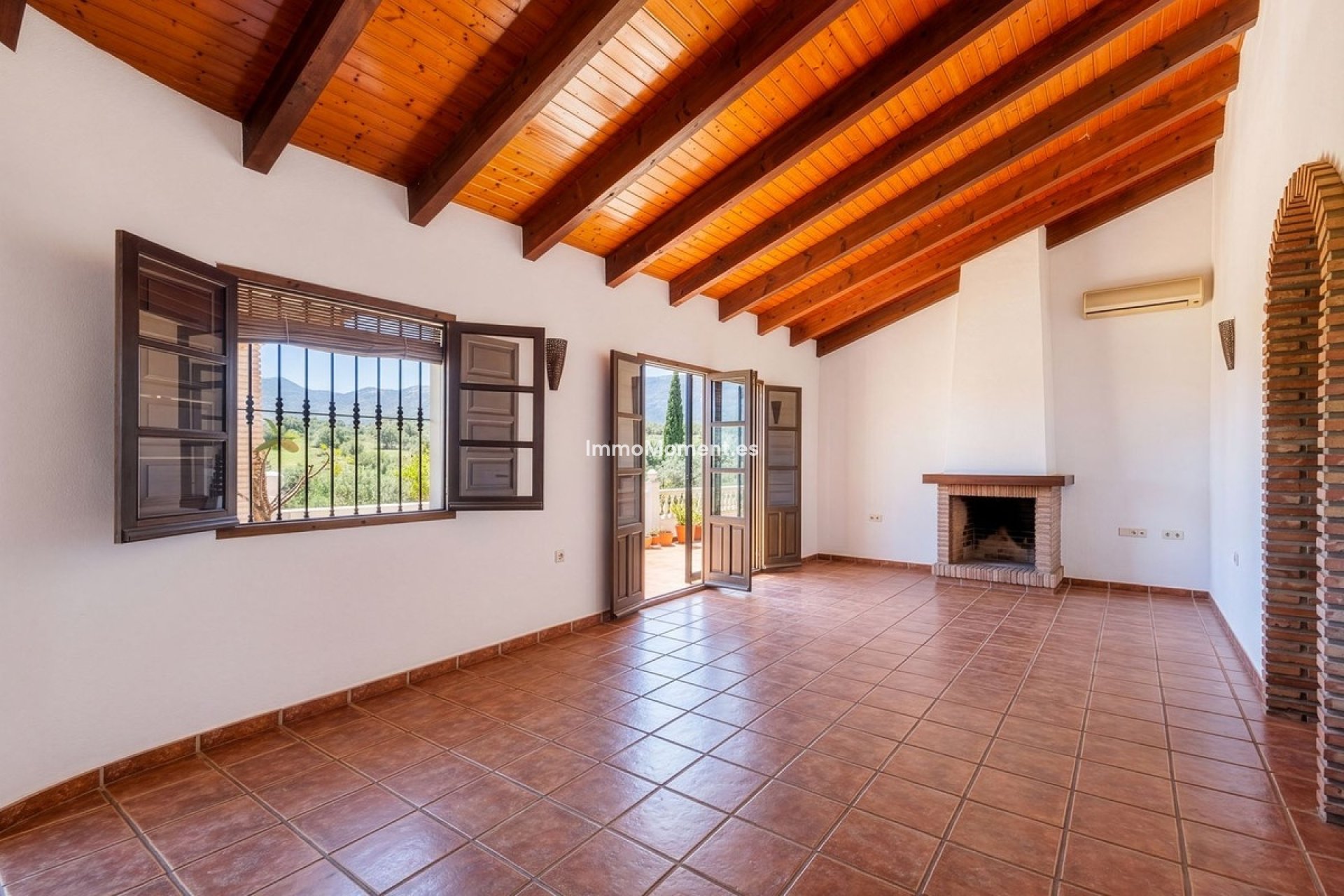 Bestaande woning - Landhuis - Binnenland  - Alhaurín el Grande Centro