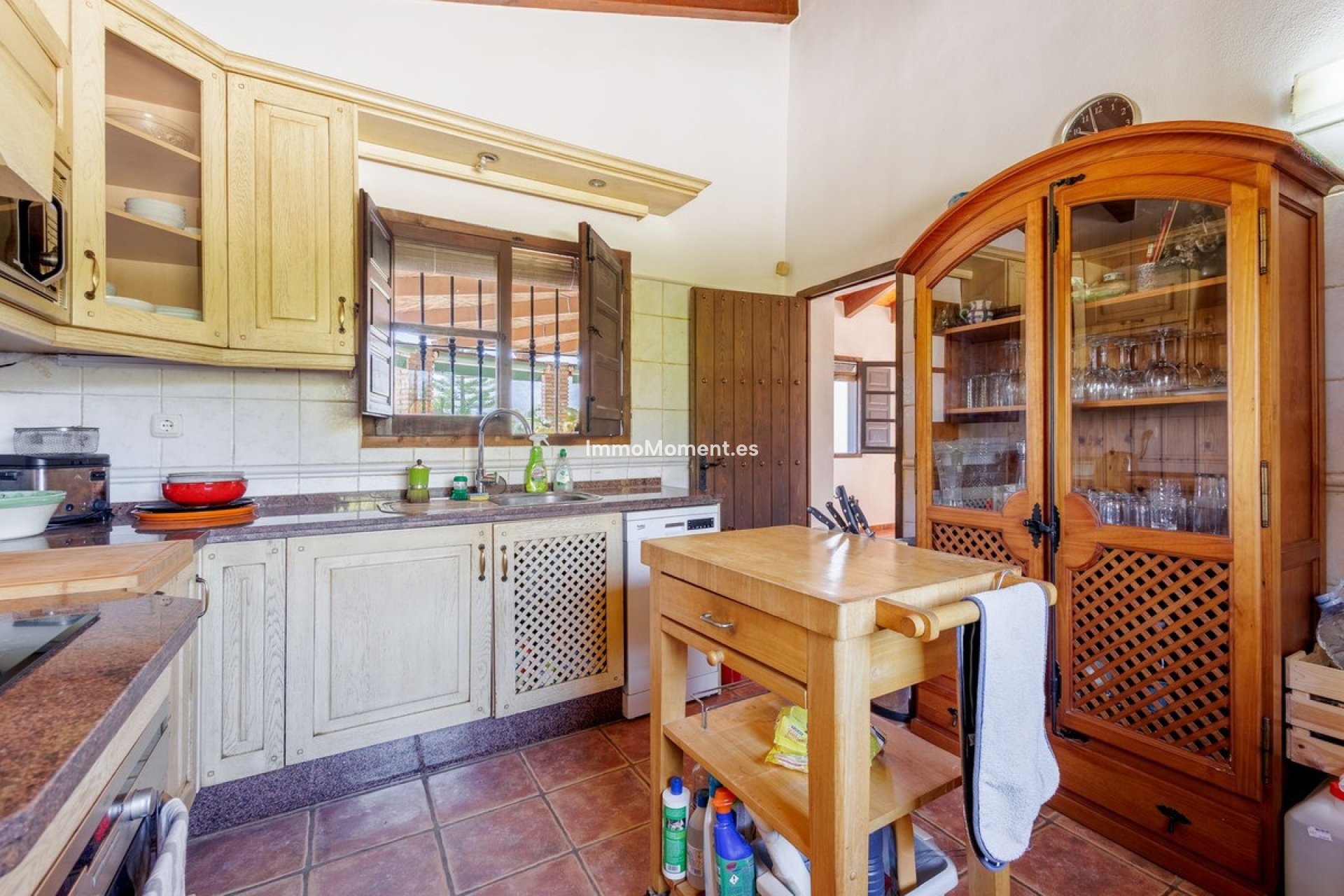 Bestaande woning - Landhuis - Binnenland  - Alhaurín el Grande Centro