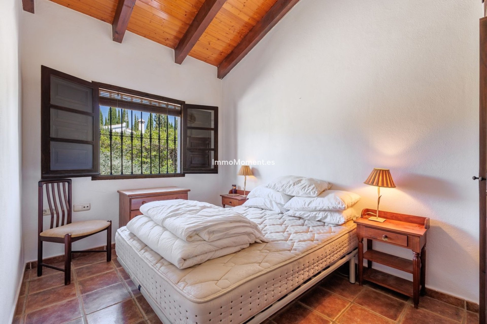 Bestaande woning - Landhuis - Binnenland  - Alhaurín el Grande Centro