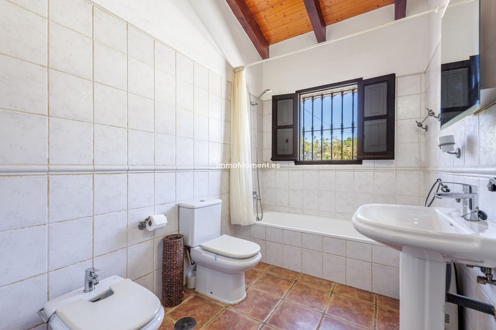 Bestaande woning - Landhuis - Binnenland  - Alhaurín el Grande Centro