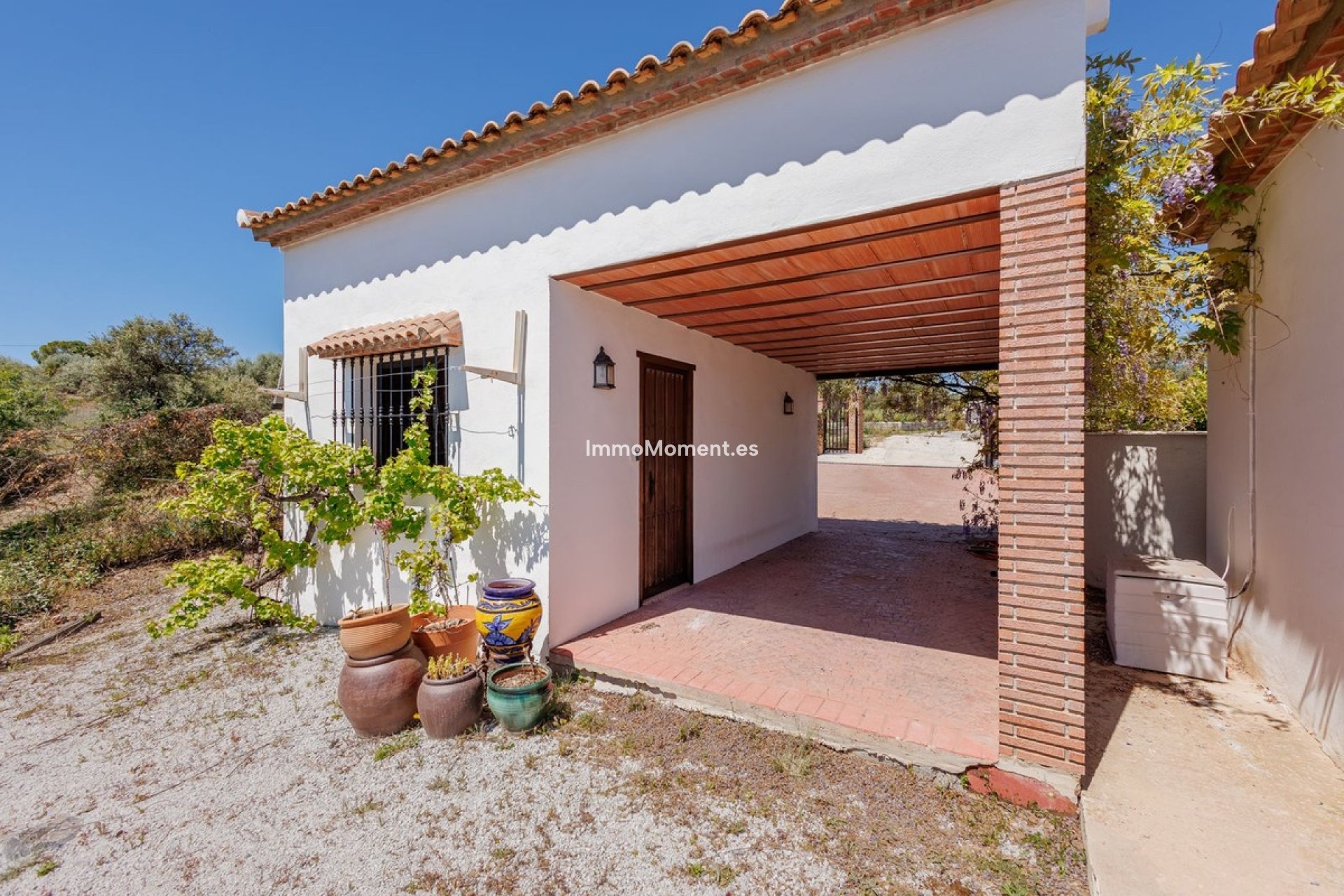 Bestaande woning - Landhuis - Binnenland  - Alhaurín el Grande Centro