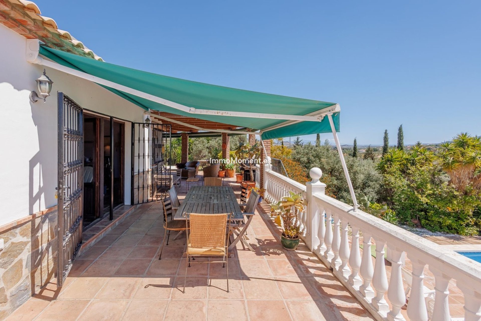 Bestaande woning - Landhuis - Binnenland  - Alhaurín el Grande Centro