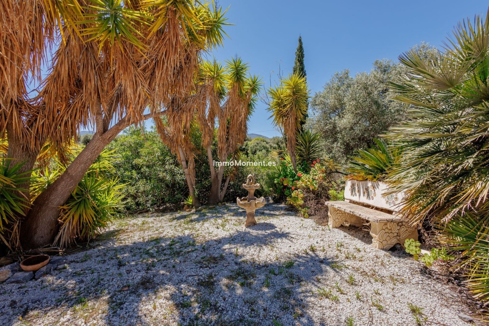 Bestaande woning - Landhuis - Binnenland  - Alhaurín el Grande Centro