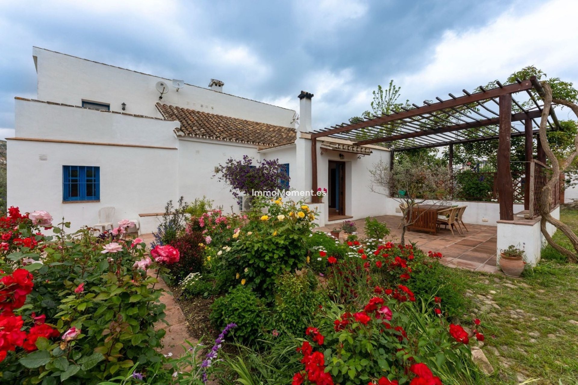 Bestaande woning - Landhuis - Binnenland  - Alhaurín el Grande Centro