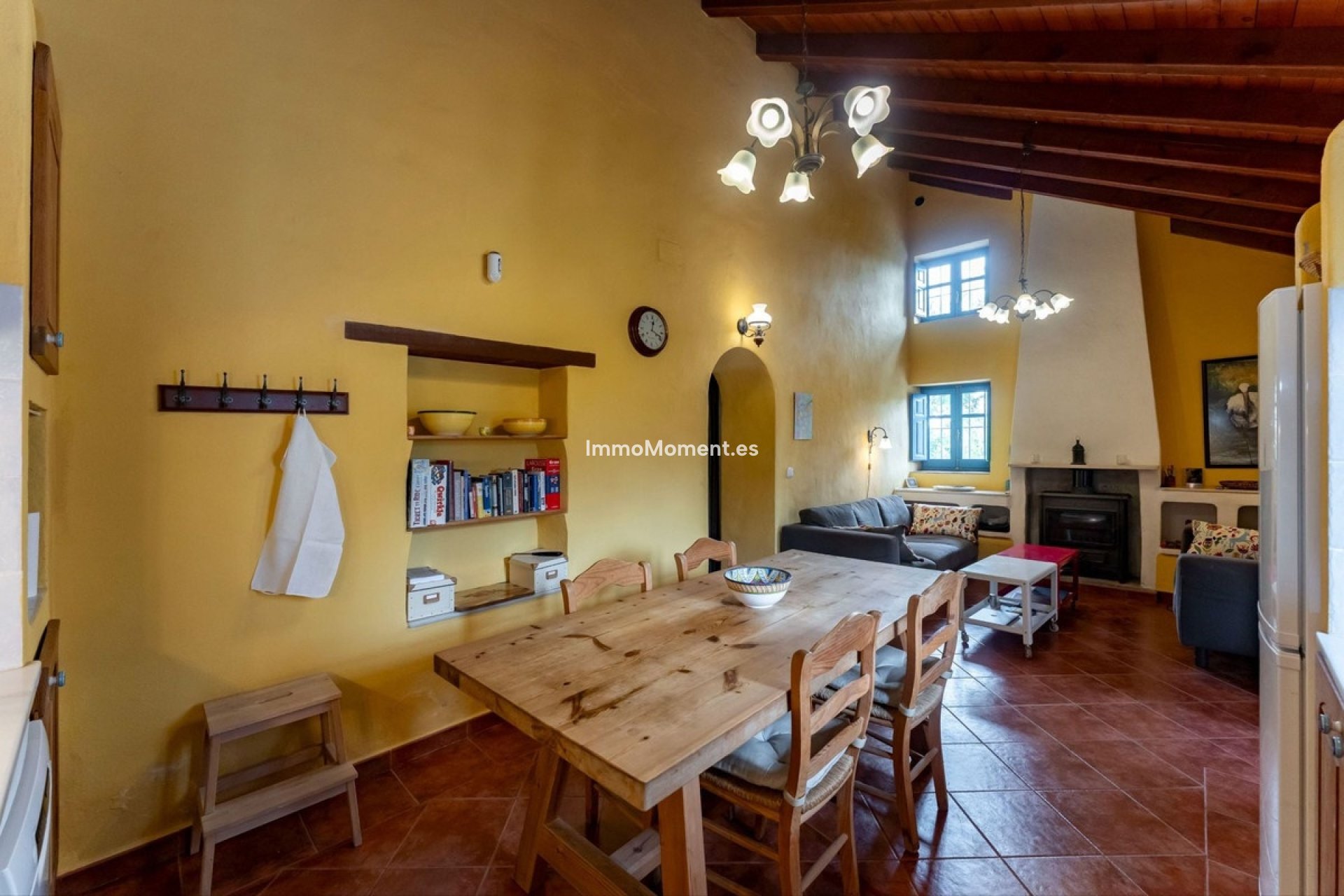 Bestaande woning - Landhuis - Binnenland  - Alhaurín el Grande Centro