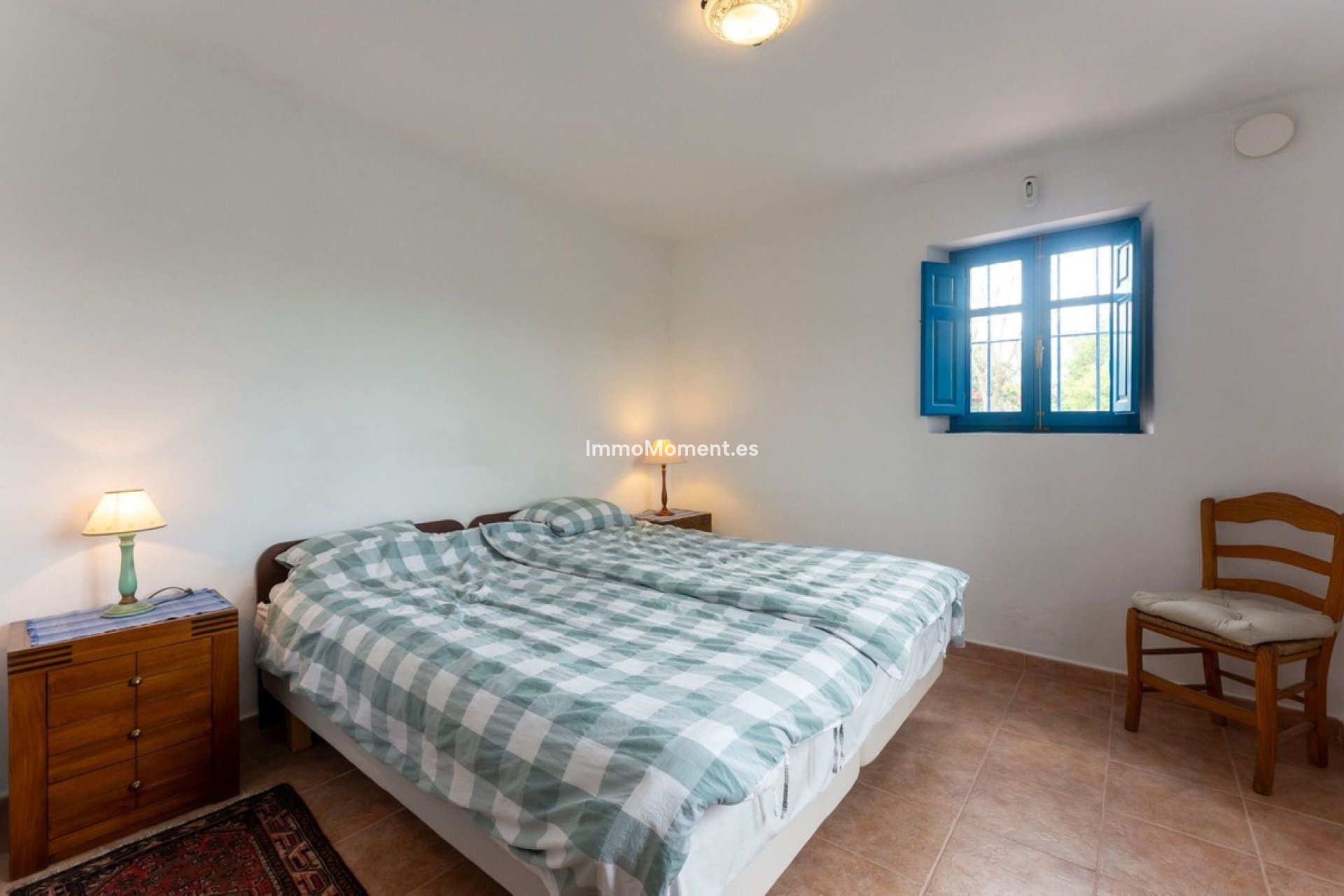 Bestaande woning - Landhuis - Binnenland  - Alhaurín el Grande Centro