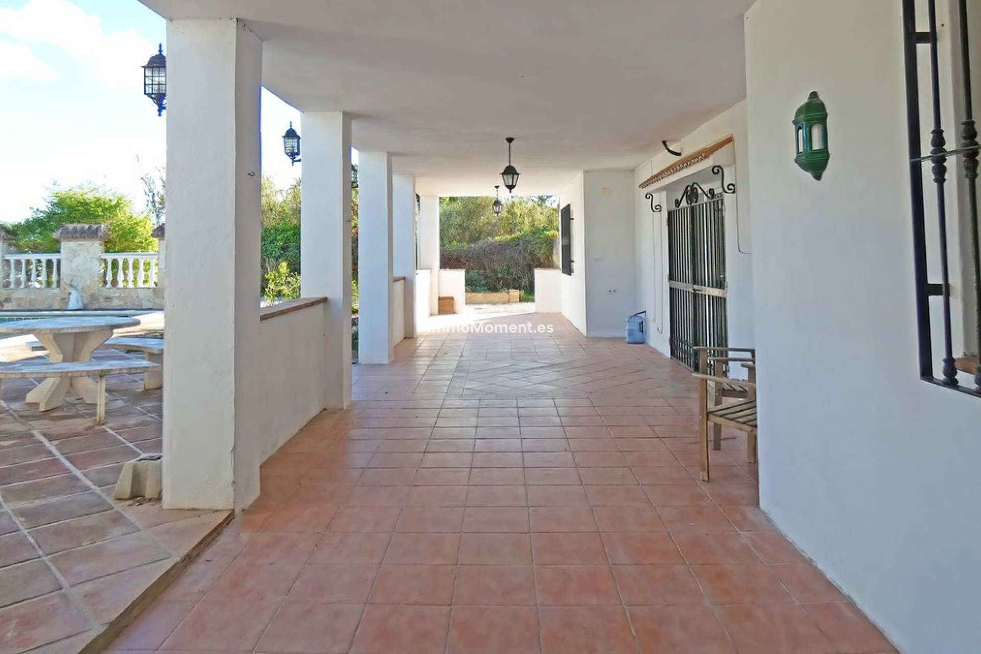 Bestaande woning - Landhuis - Binnenland  - Alhaurín el Grande Centro
